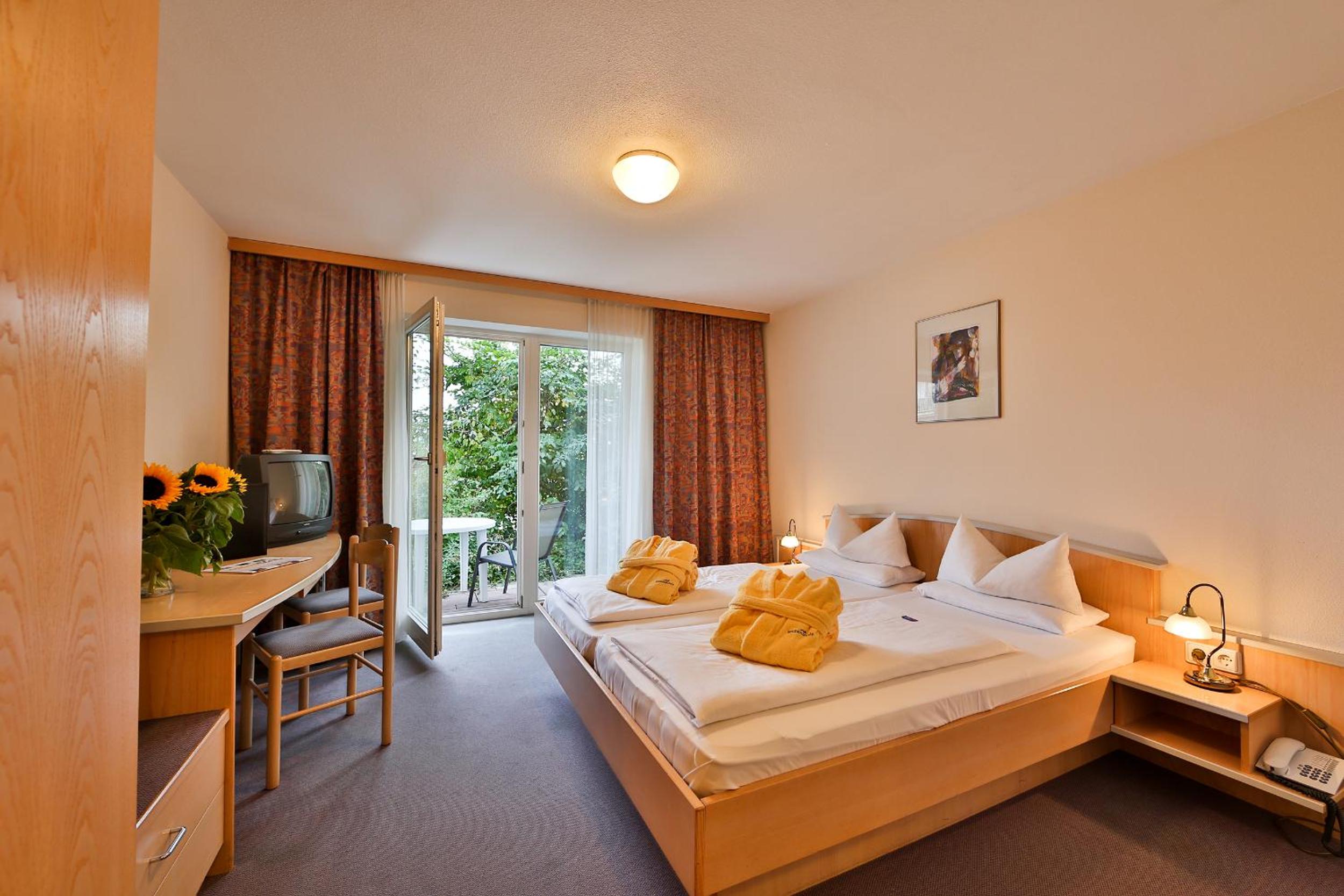 Economy Double Room photo 1