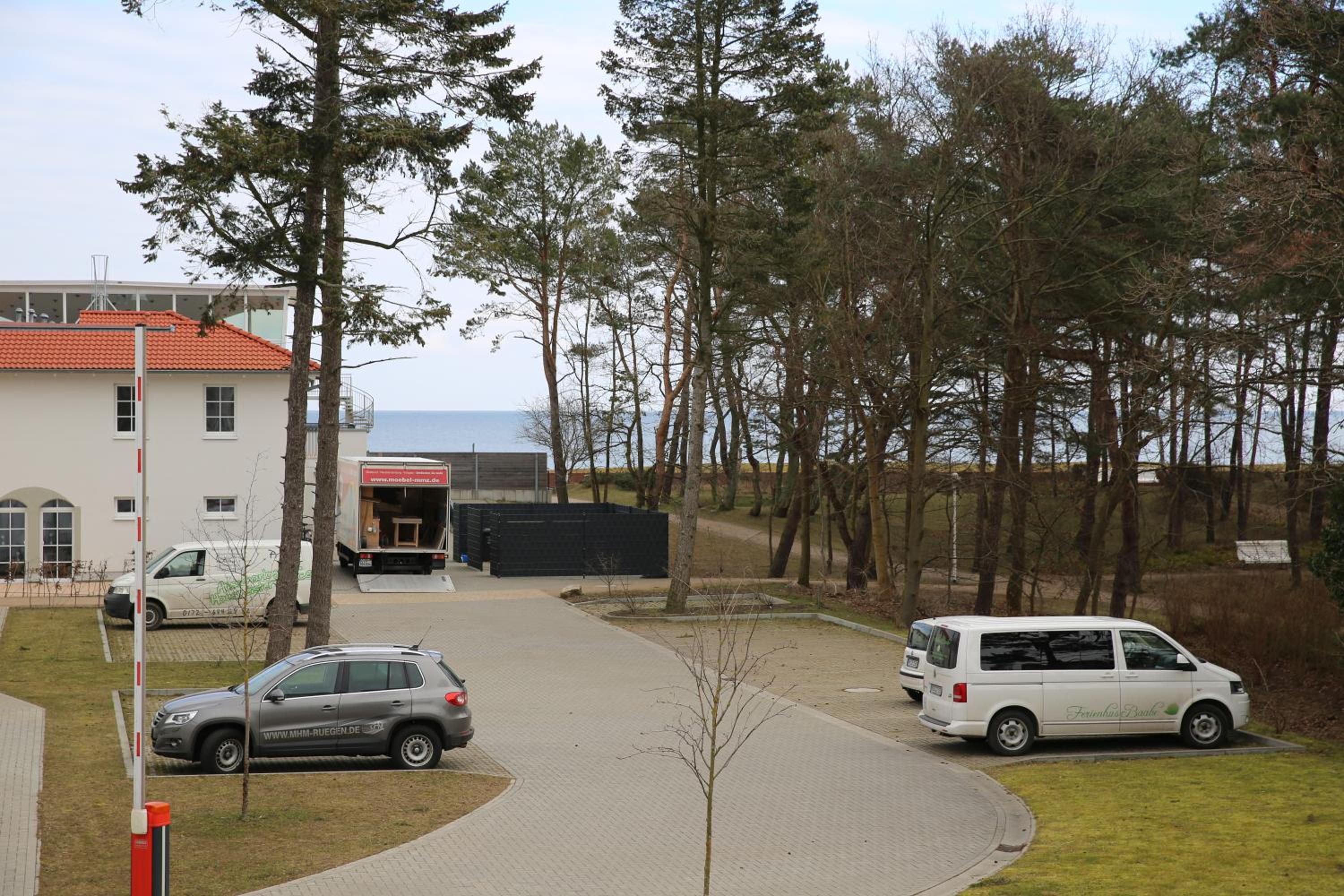 Apartment with Sea View photo 3