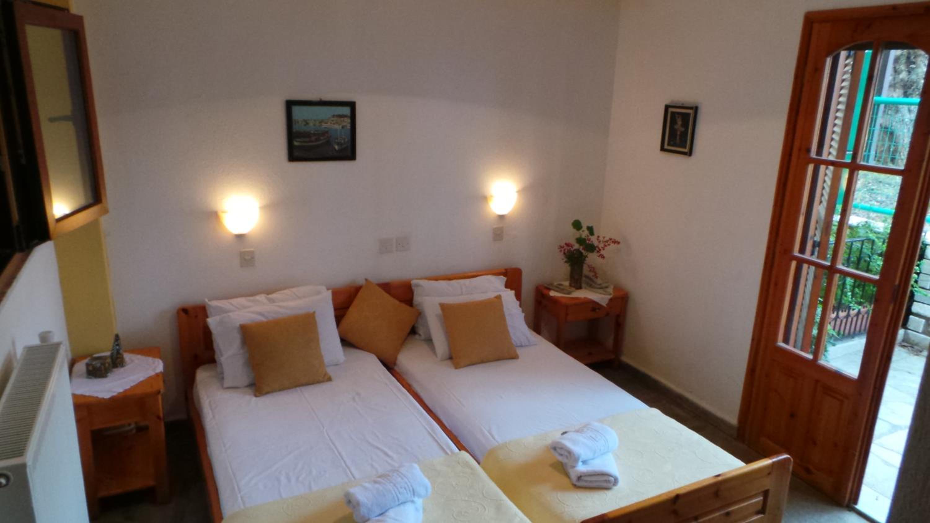 Budget Double Room
