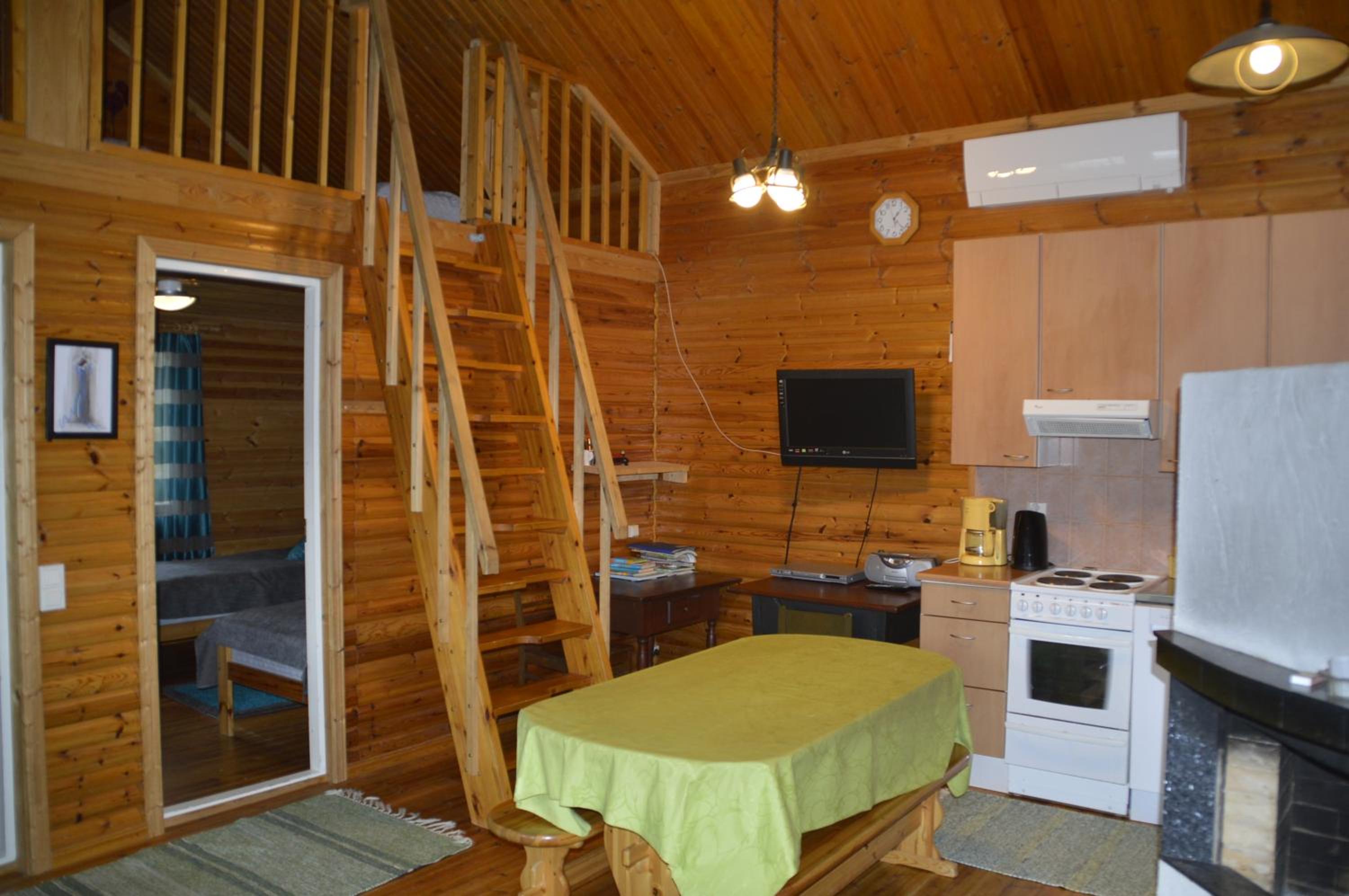 Cottage with Sauna (10 Adults) photo 1
