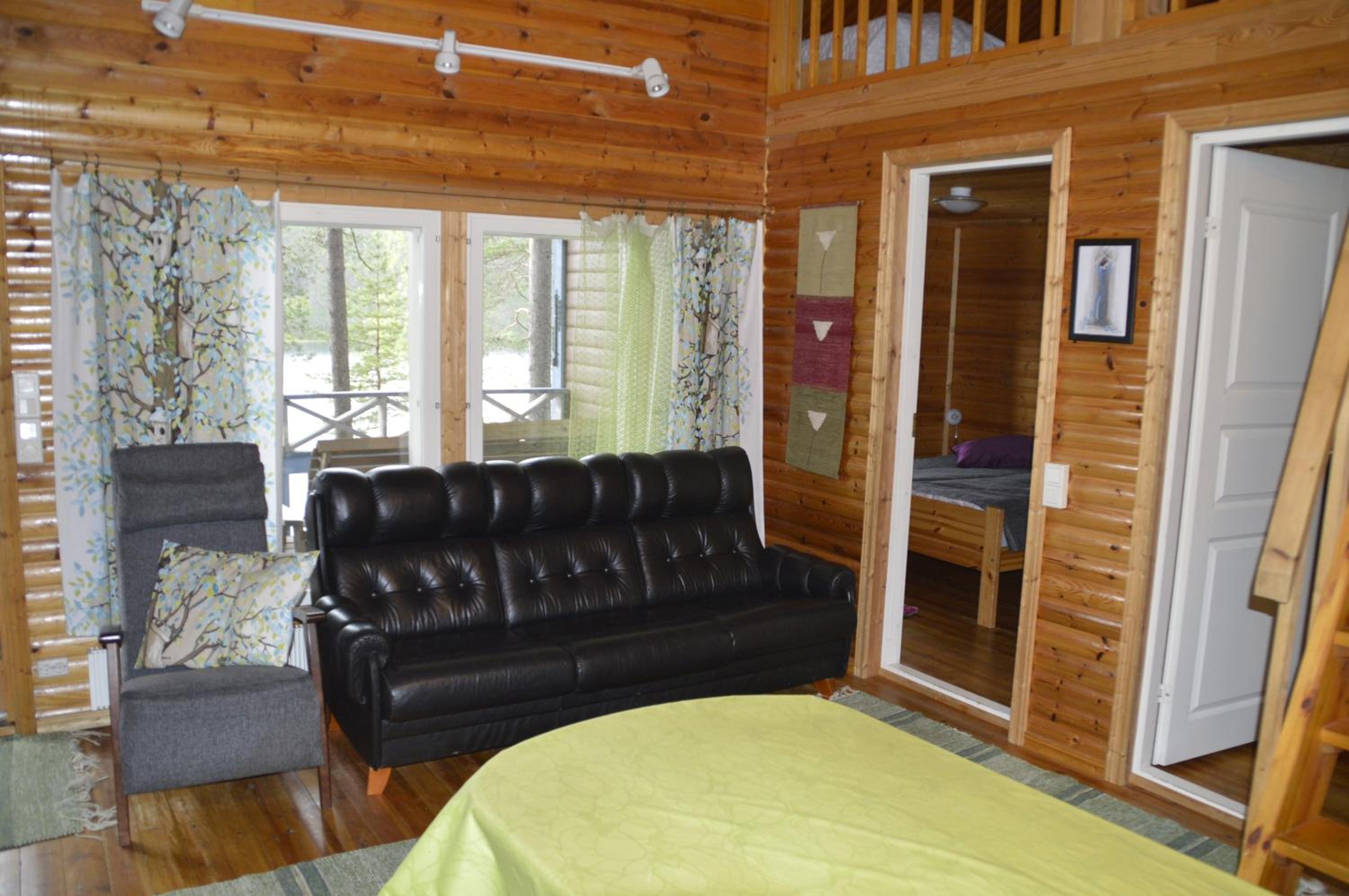 Cottage with Sauna (10 Adults) photo 2