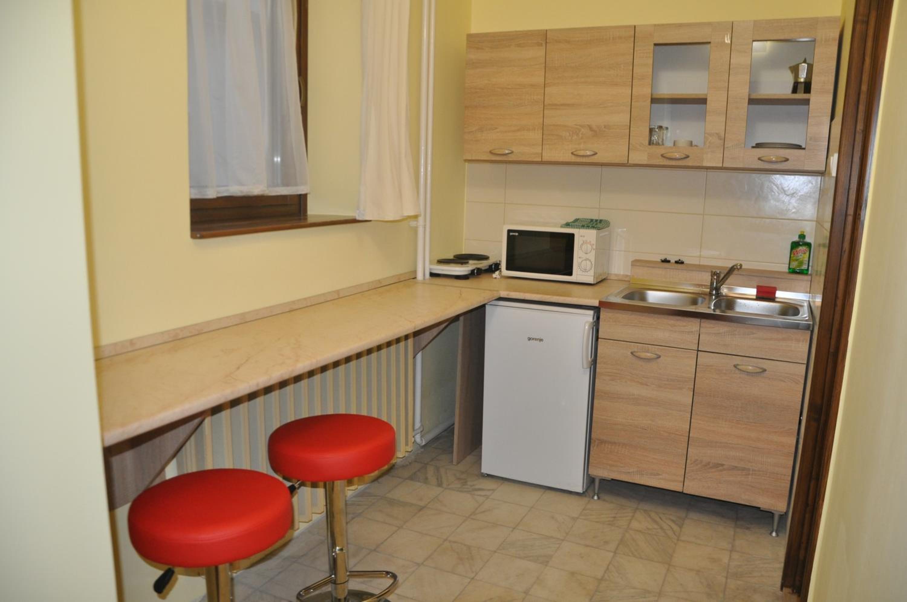 Apartment with Garden View photo 1