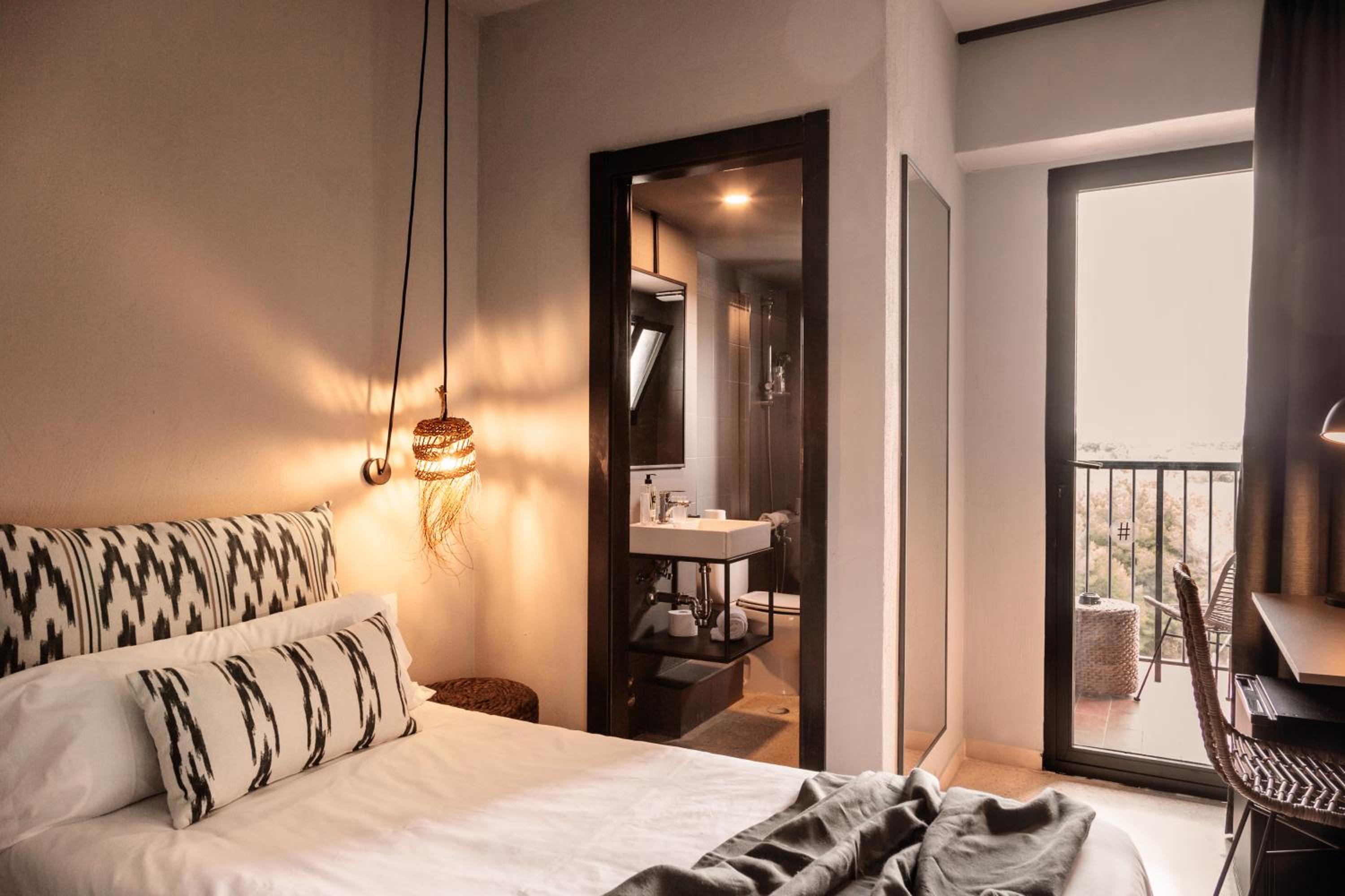 Double Room with Pool View