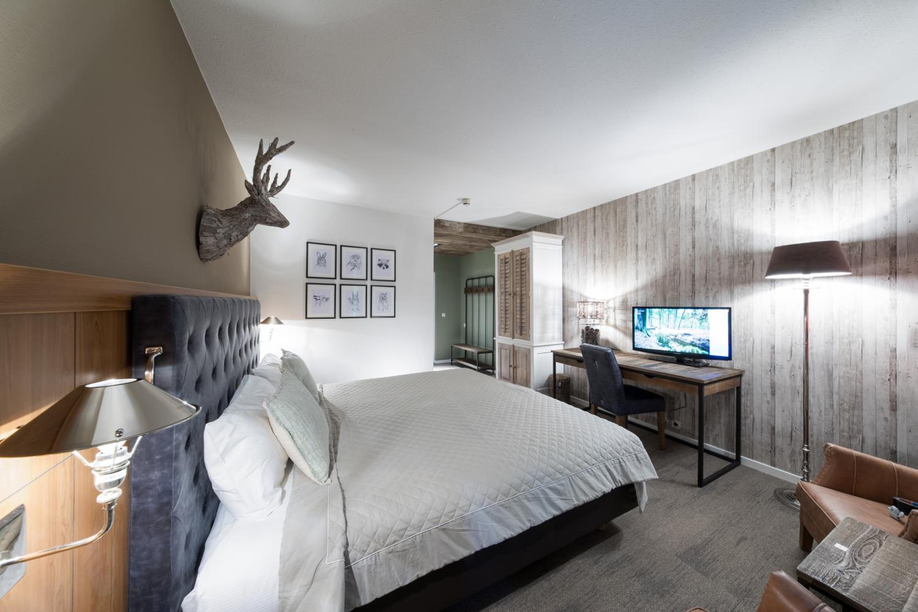 Deluxe Double Room - Photo 2