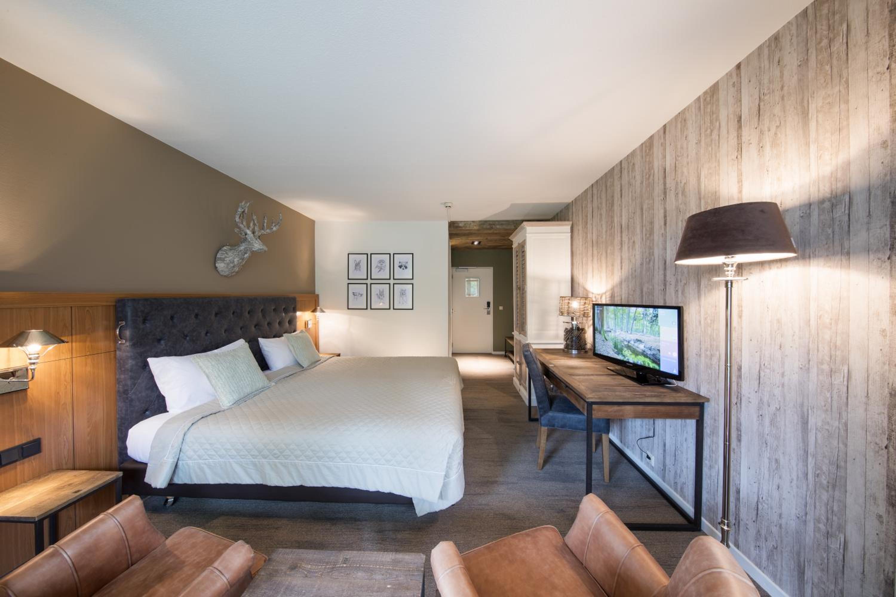 Deluxe Double Room - Photo 5