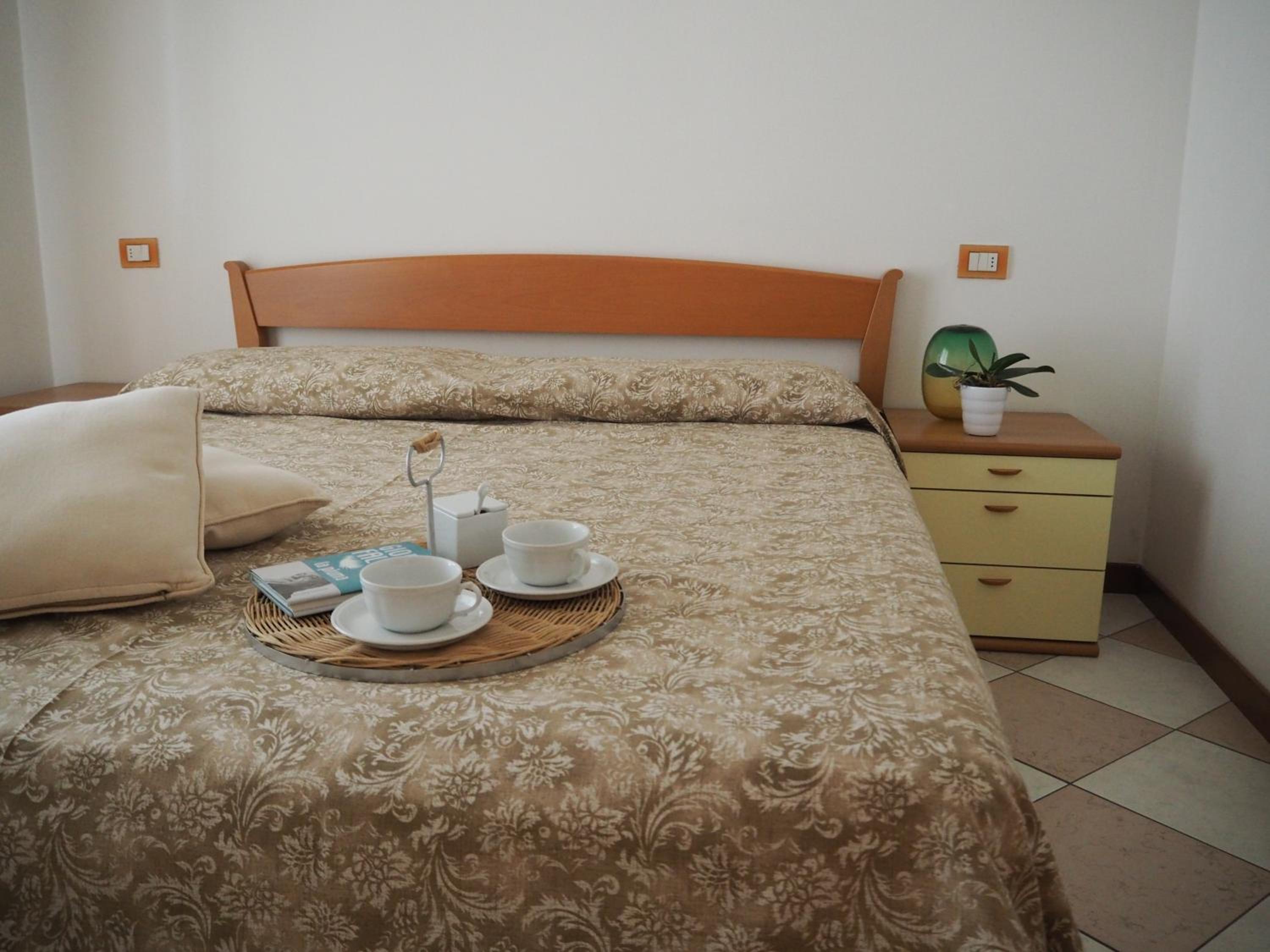 Two-Bedroom Apartment with Terrace