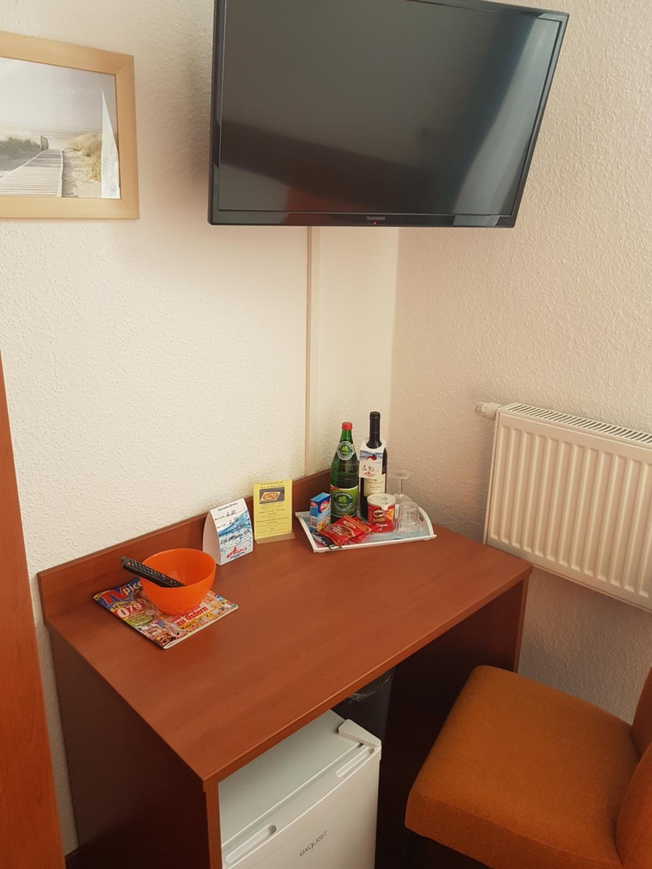 Budget Single Room