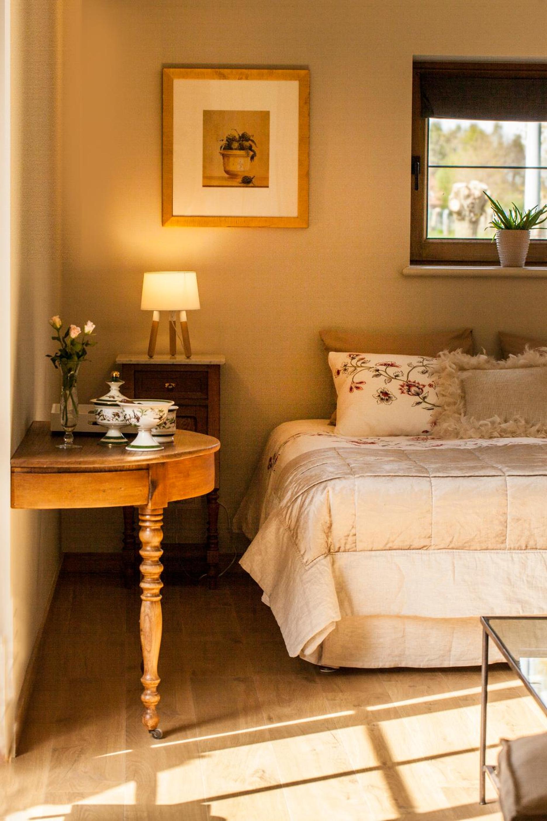 Queen Room with Garden View photo 2