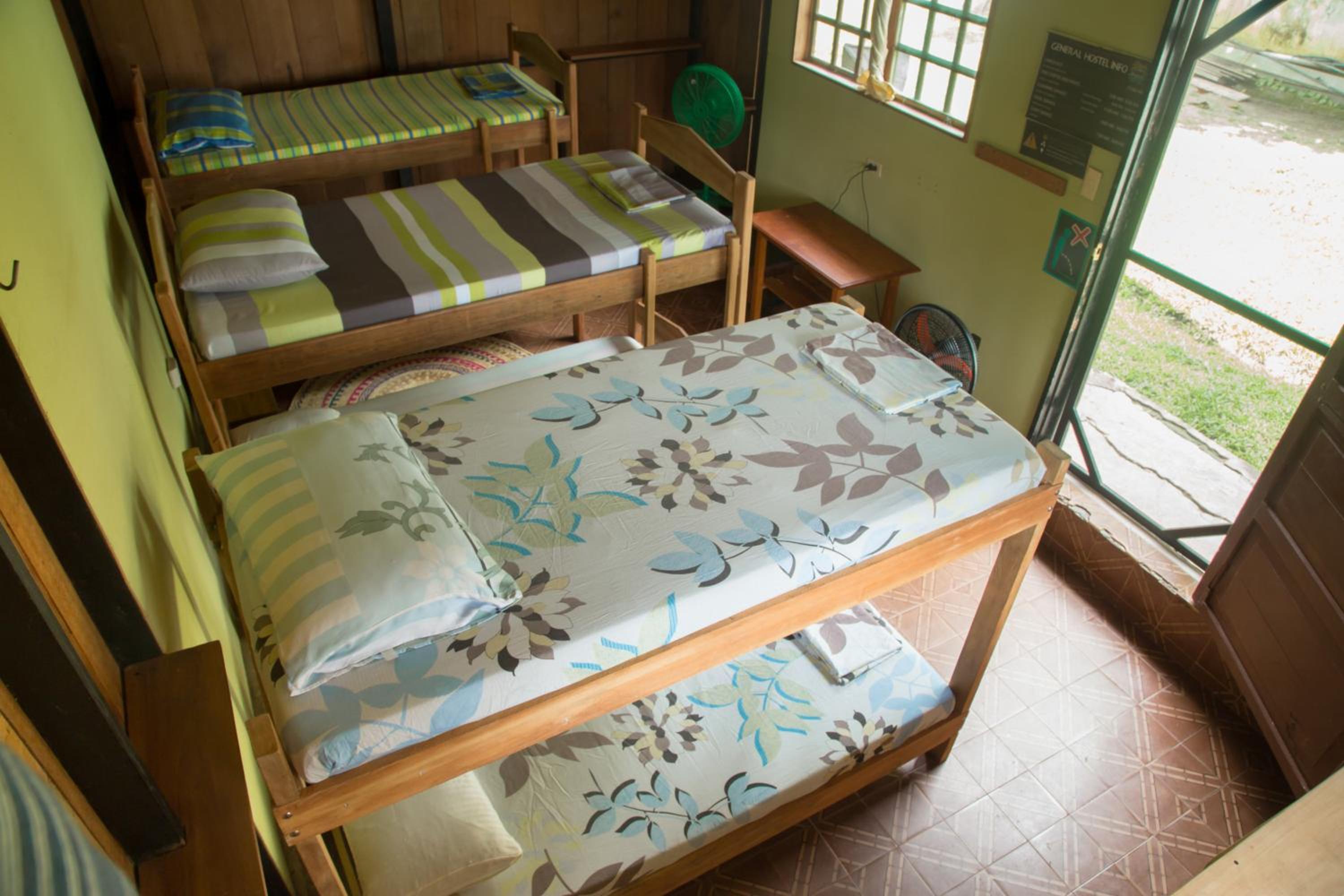 Single Bed in 6-Bed Dormitory Room photo 1