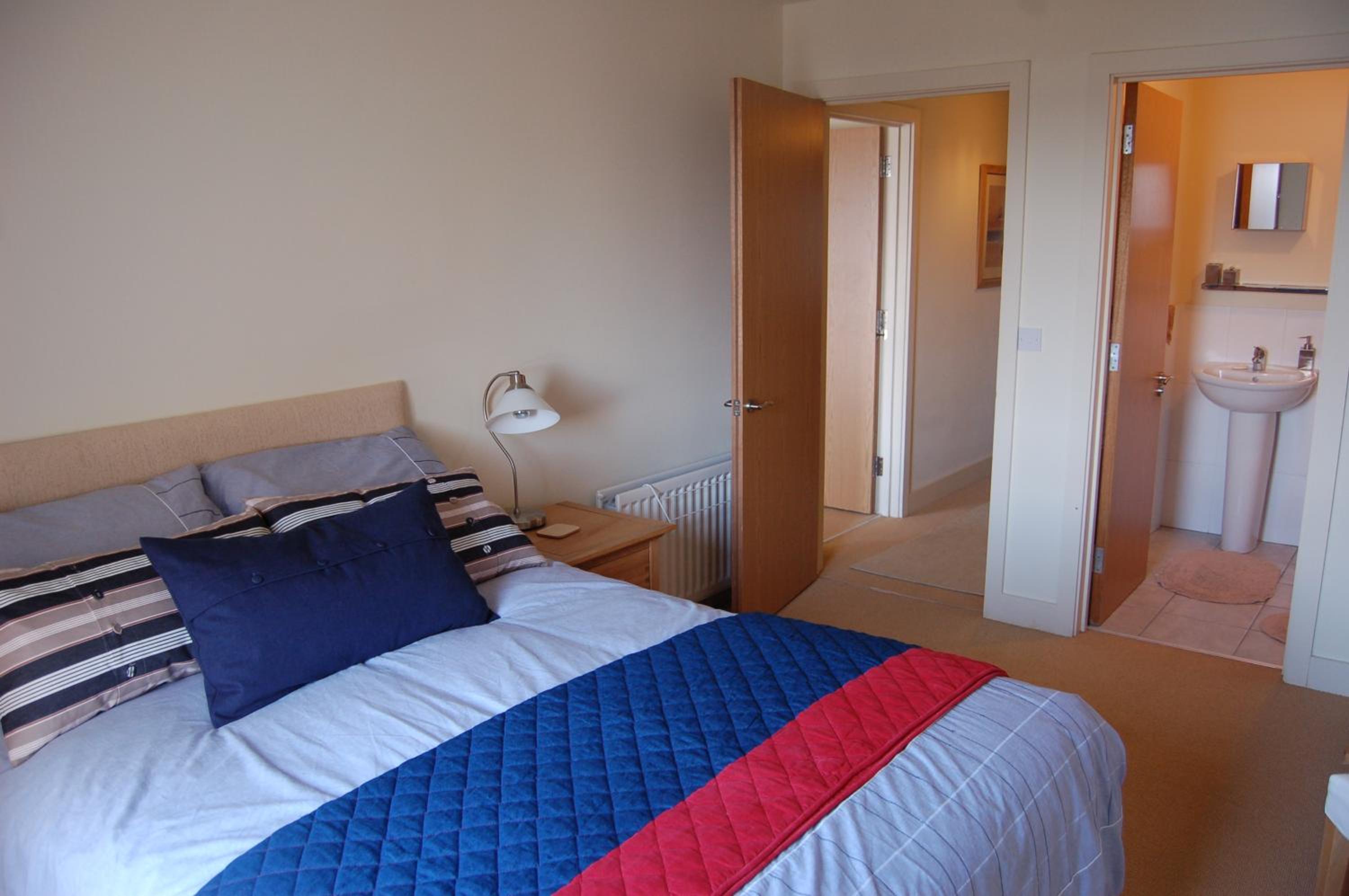 Apartment - Ground Floor