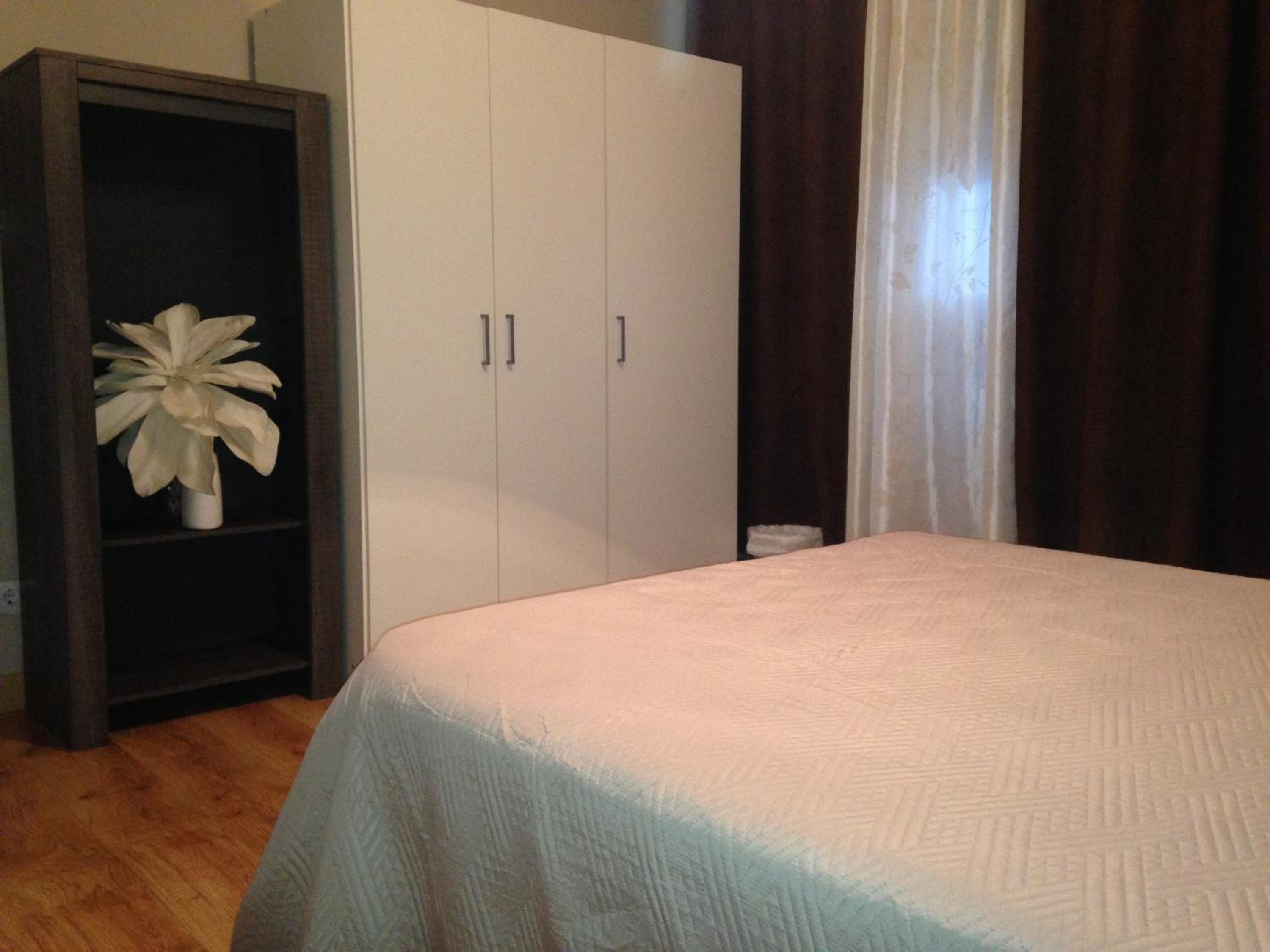 Habitación Doble Estándar con Baño Compartido