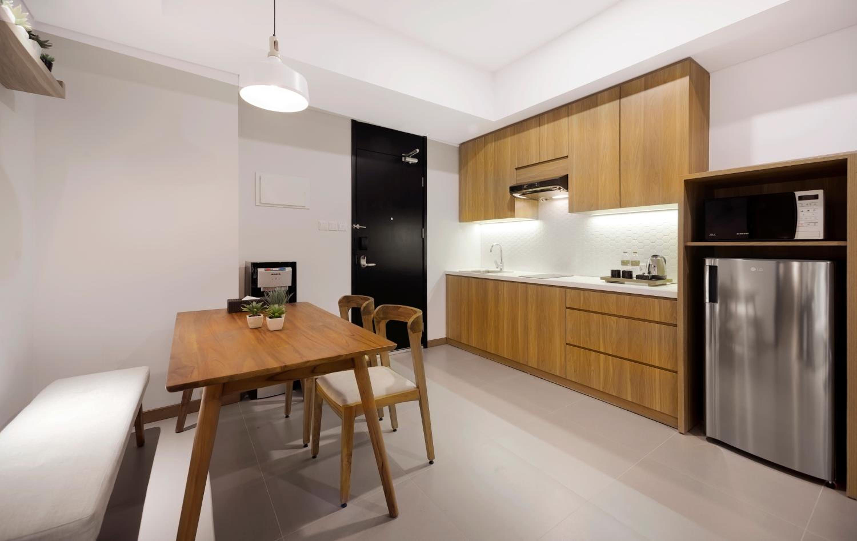 Junior Flat 1 Bedroom