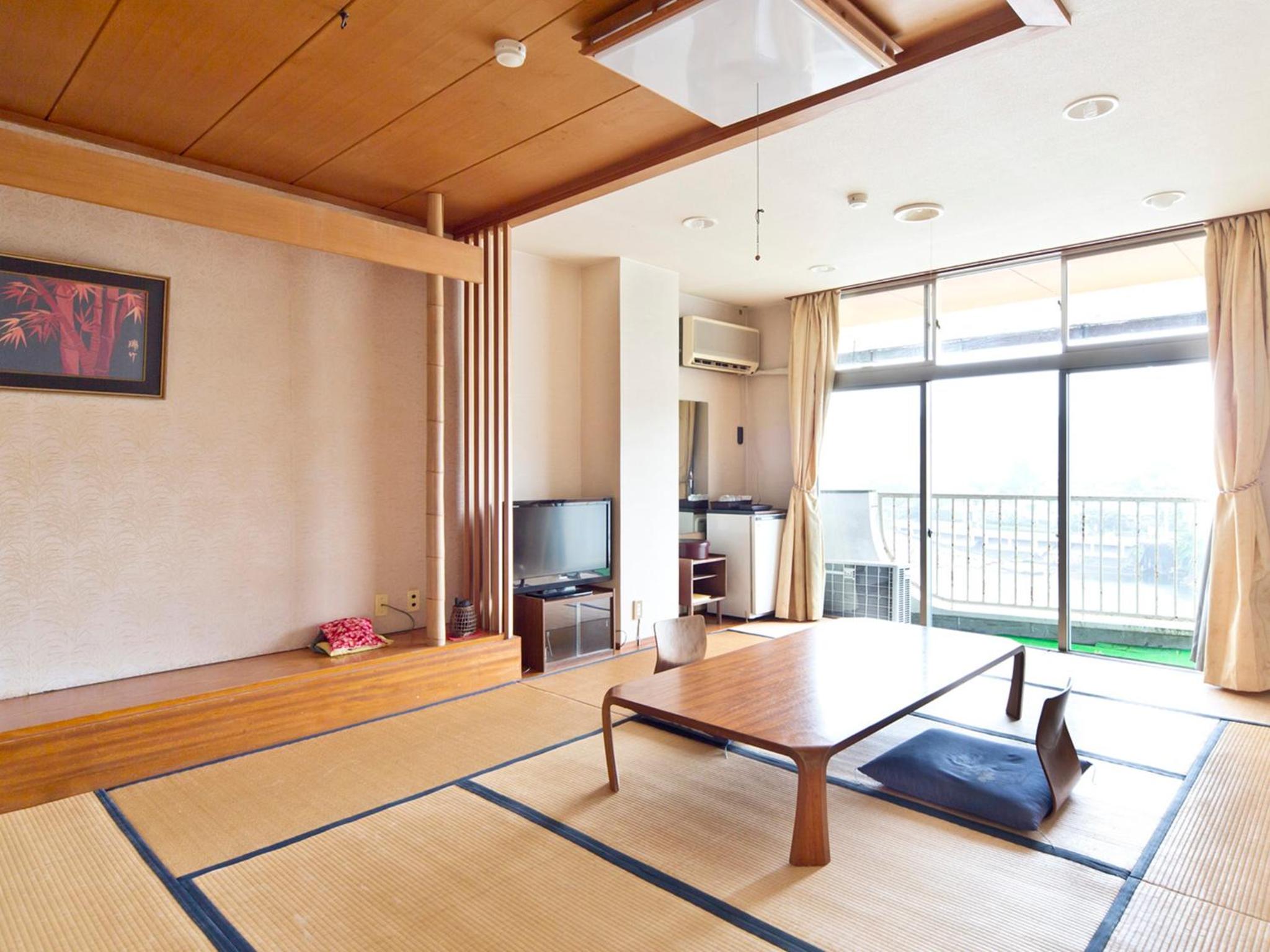 Family Room with Garden View photo 1