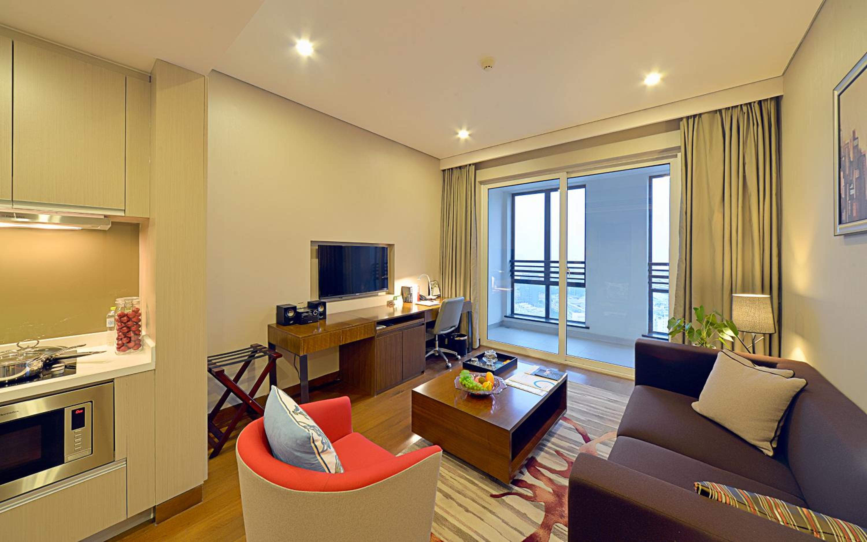 1 Bedroom Deluxe photo 1