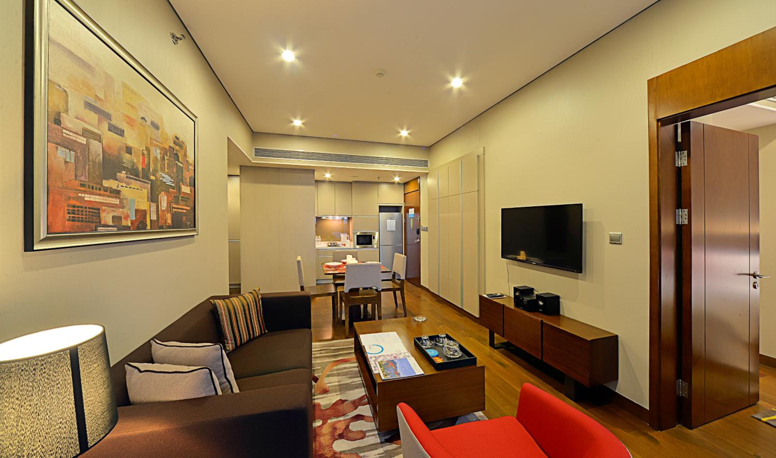 2 Bedroom Deluxe photo 2