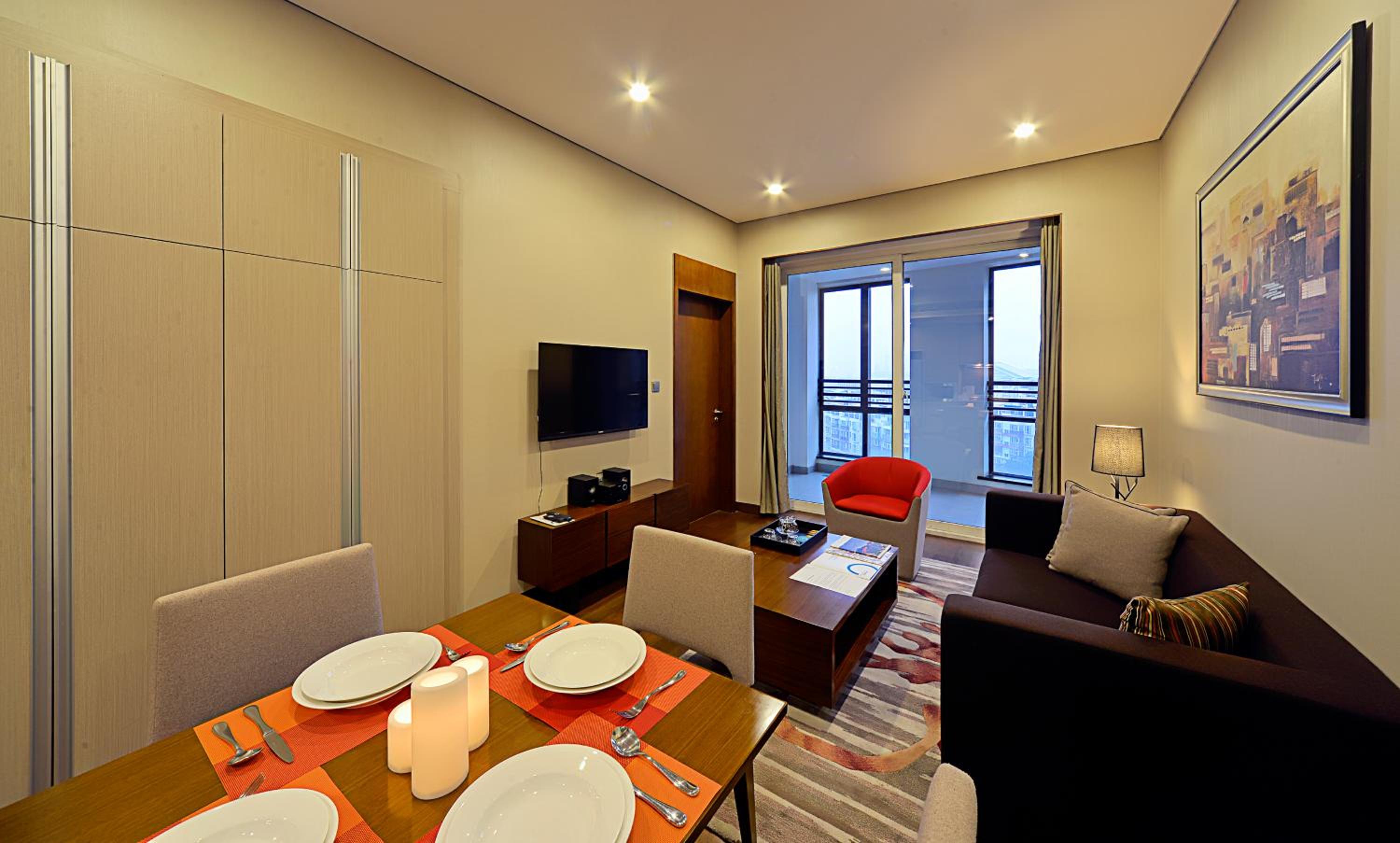 2 Bedroom Deluxe photo 1