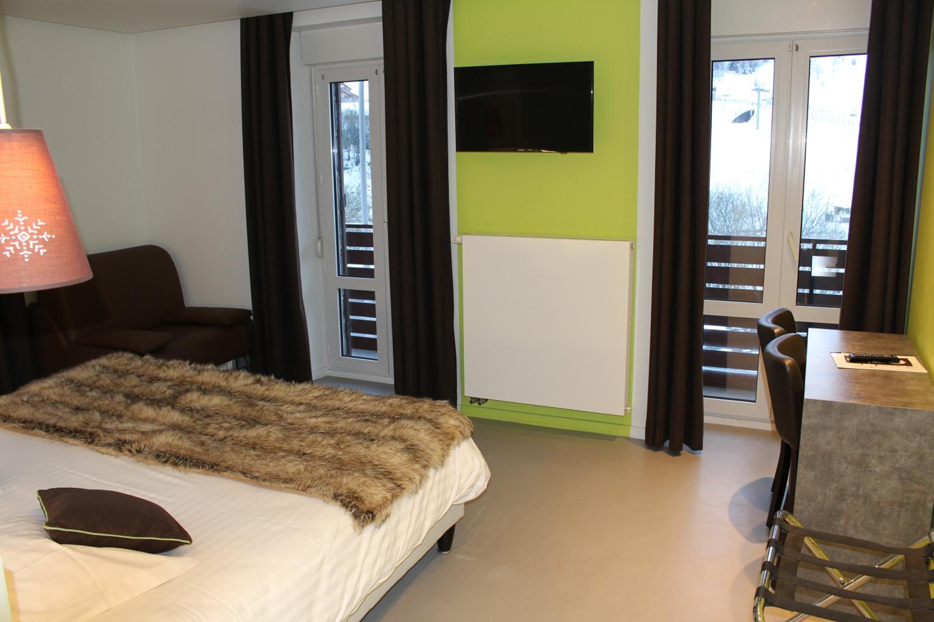 Triple Room with view on Sancy - Photo 7