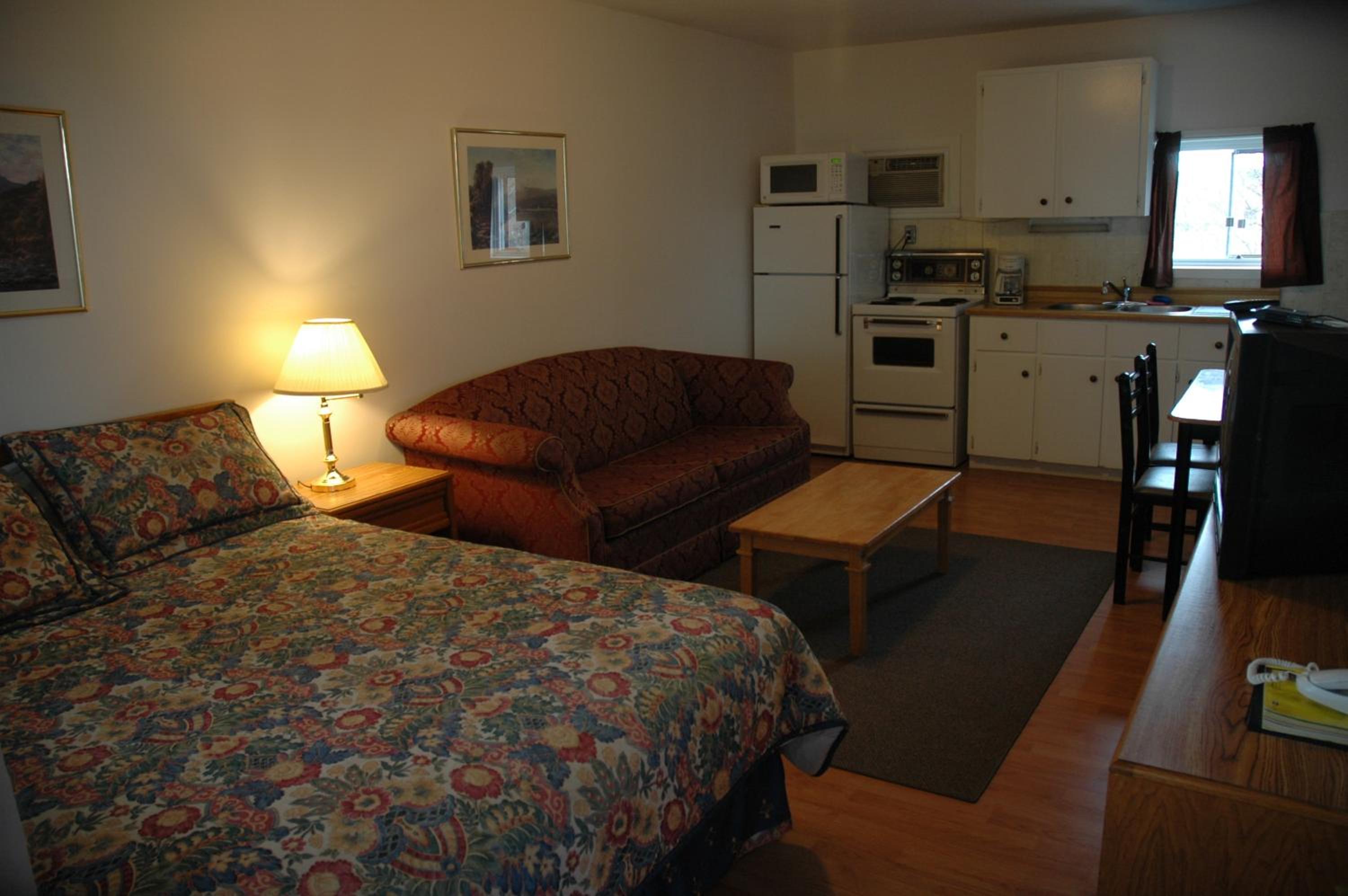 Two-Bedroom Suite photo 1