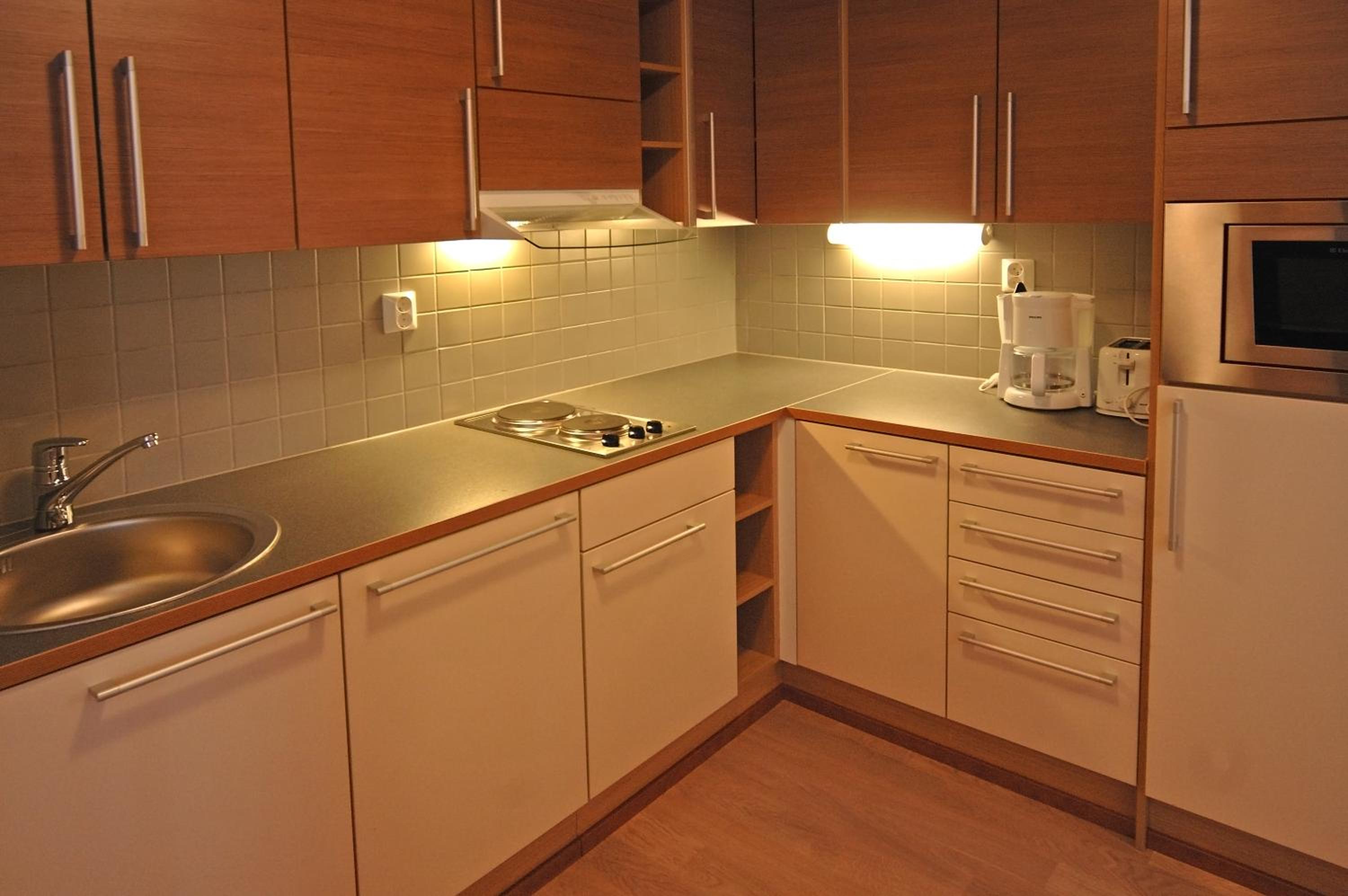 Two-Bedroom Apartment with Sauna - Photo 4