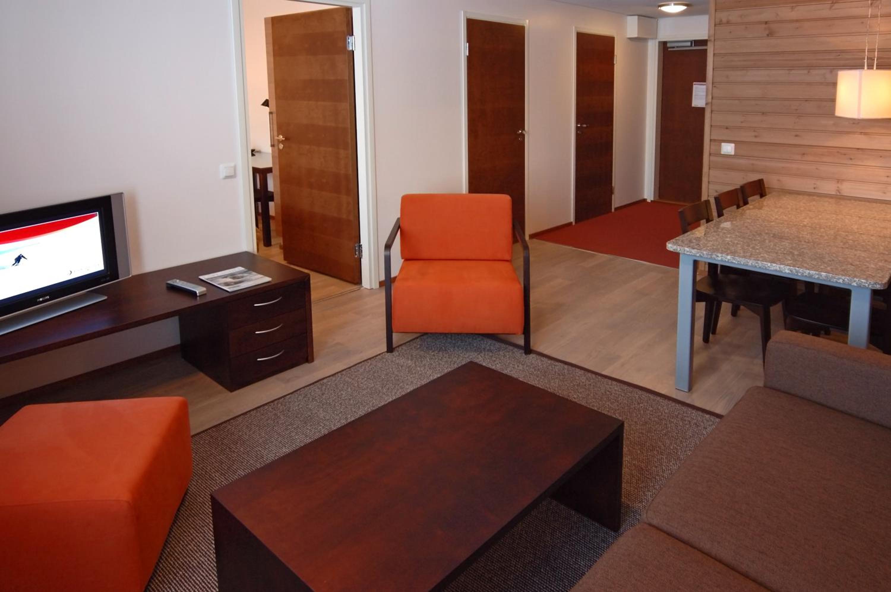 Two-Bedroom Apartment with Sauna - Photo 5