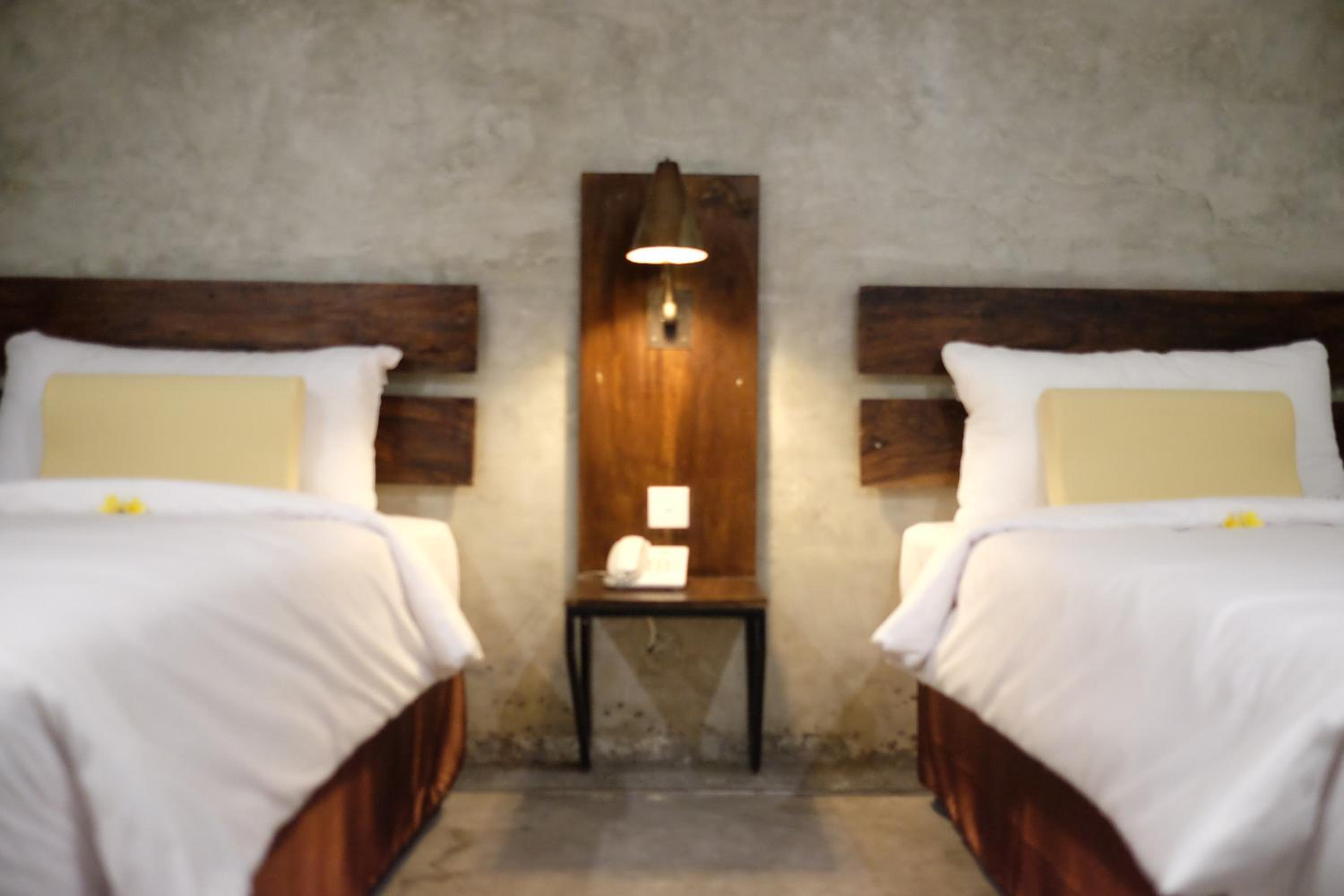 Deluxe Twin Room - Photo 11