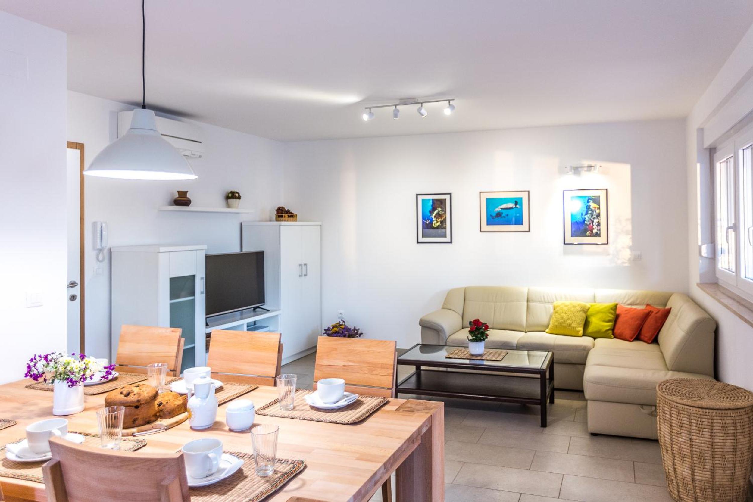 Apartment With Sea View- Ground Floor  photo 1