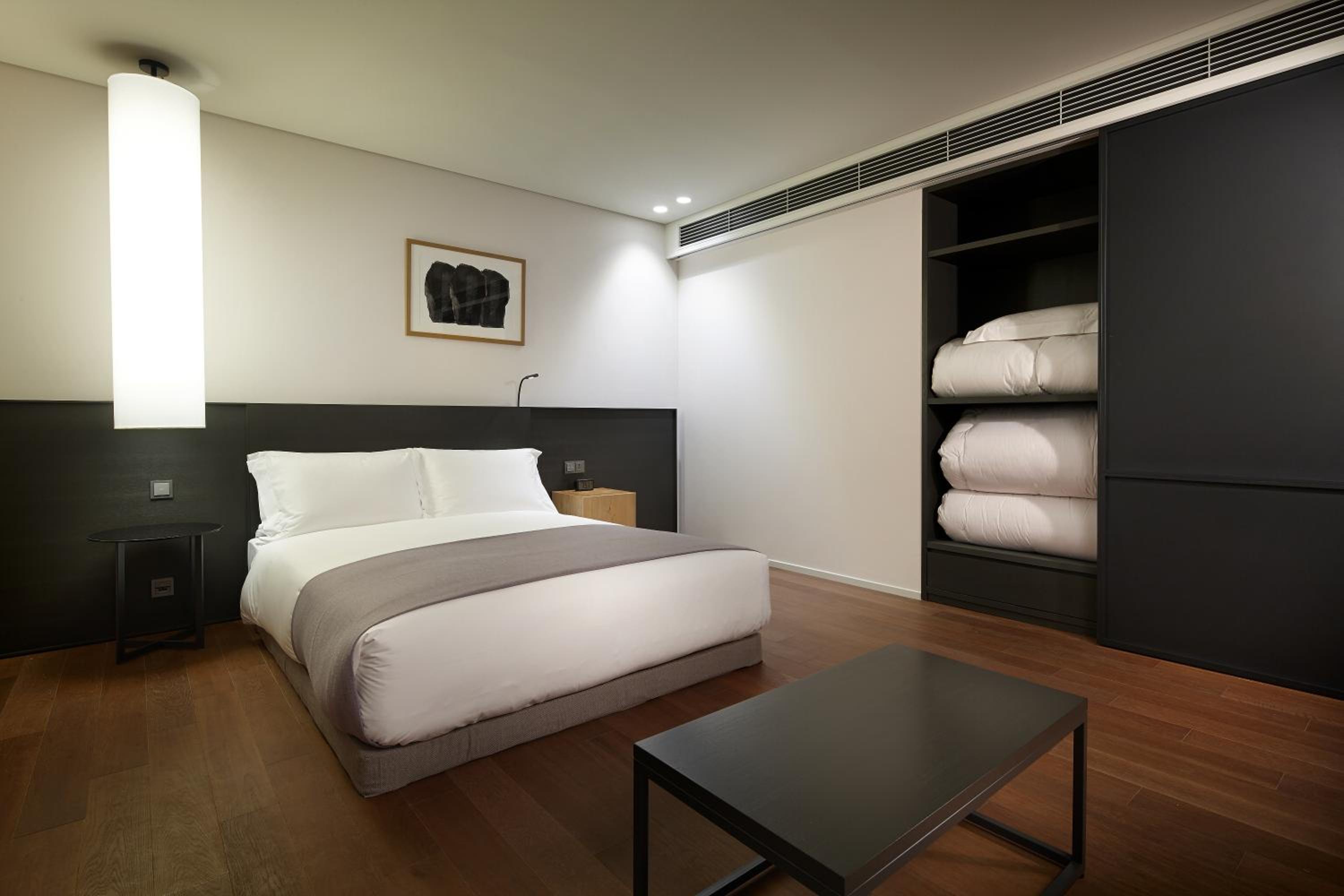 Korean-Style Suite with City View