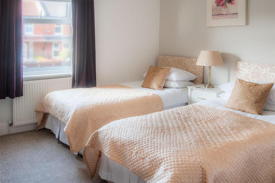 Standard Twin Room photo 3