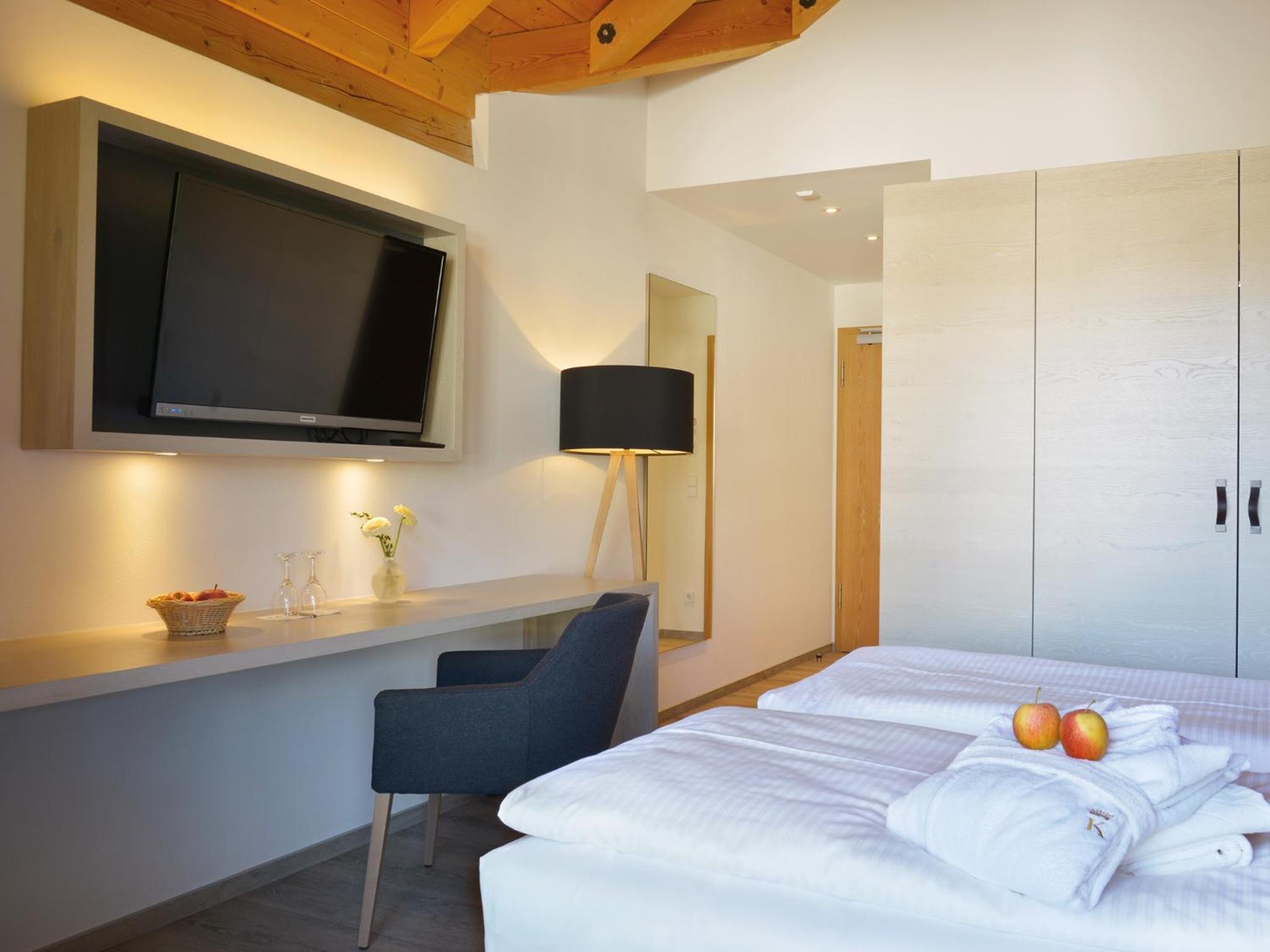Deluxe Single Room with Balcony photo 1