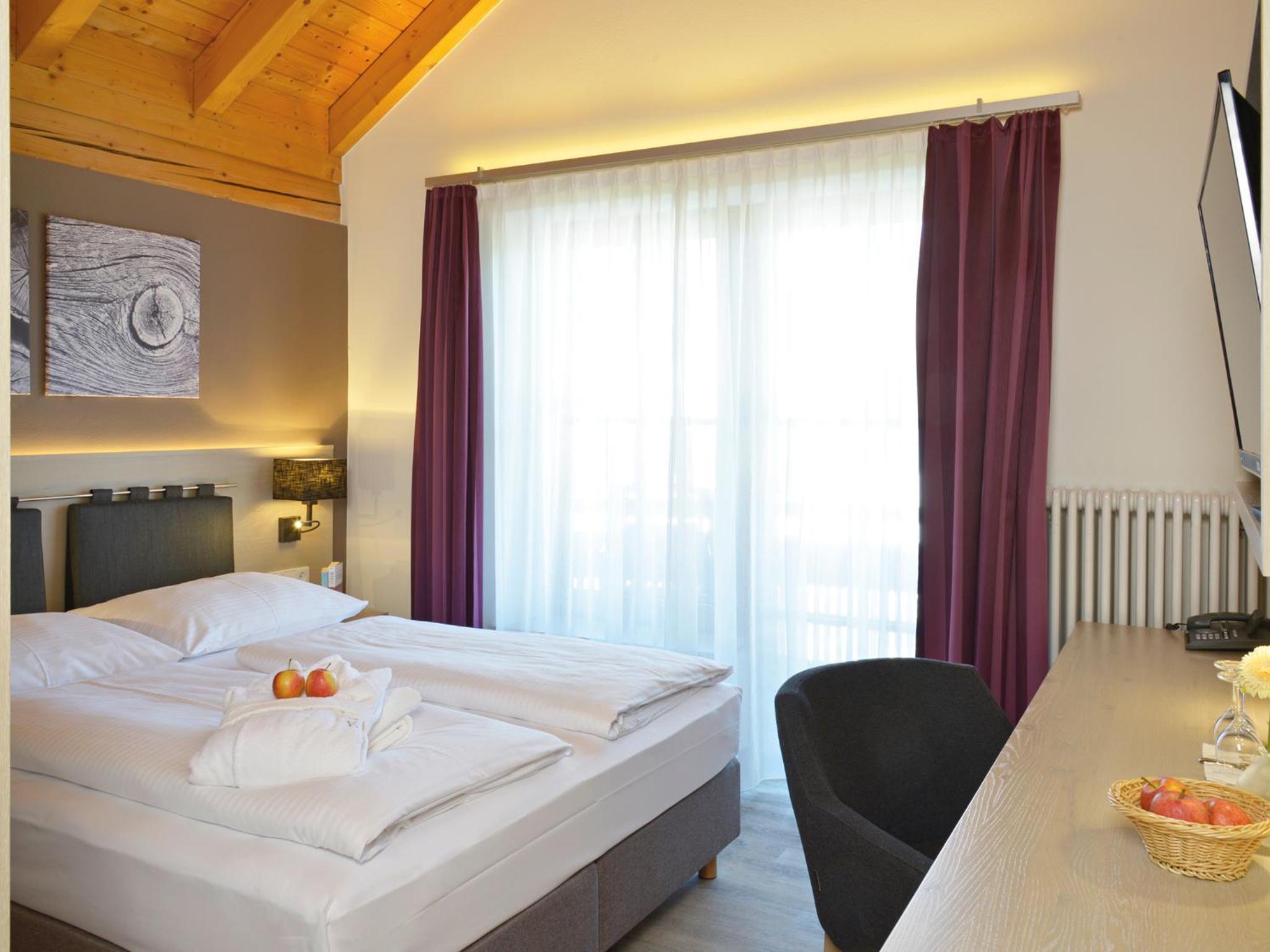 Deluxe Single Room with Balcony photo 3