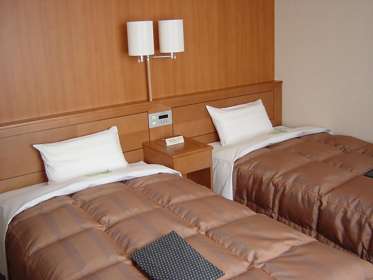 Twin Room - Smoking - Photo 1