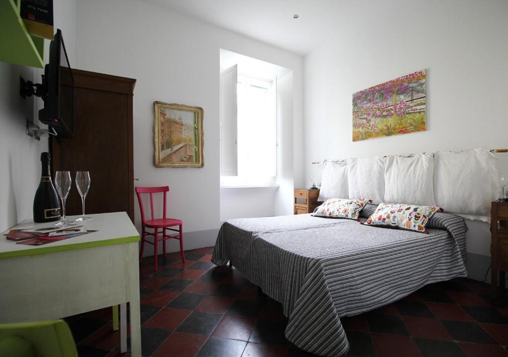 Deluxe Double or Twin Room photo 1
