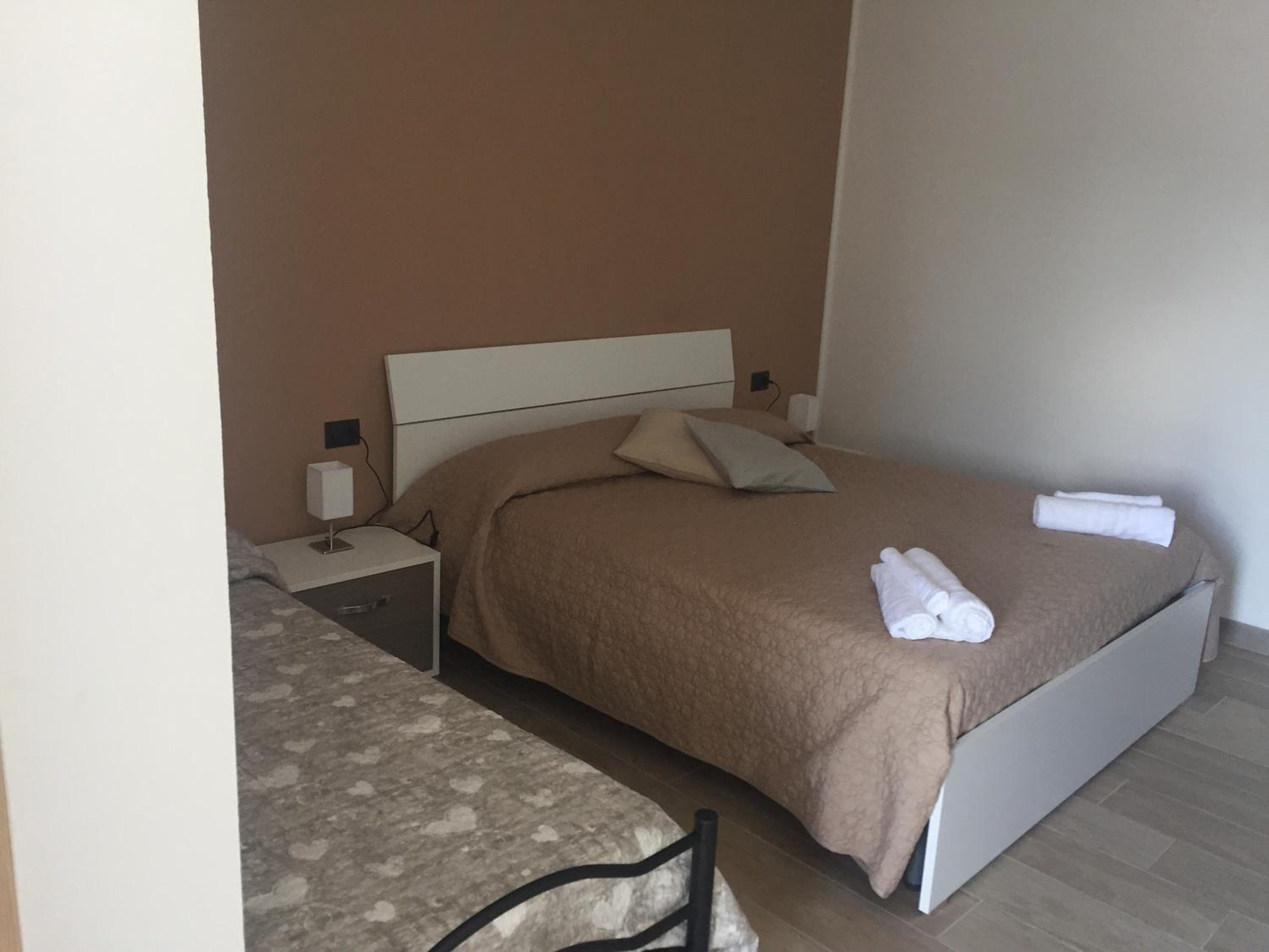 Family Room with Private Bathroom