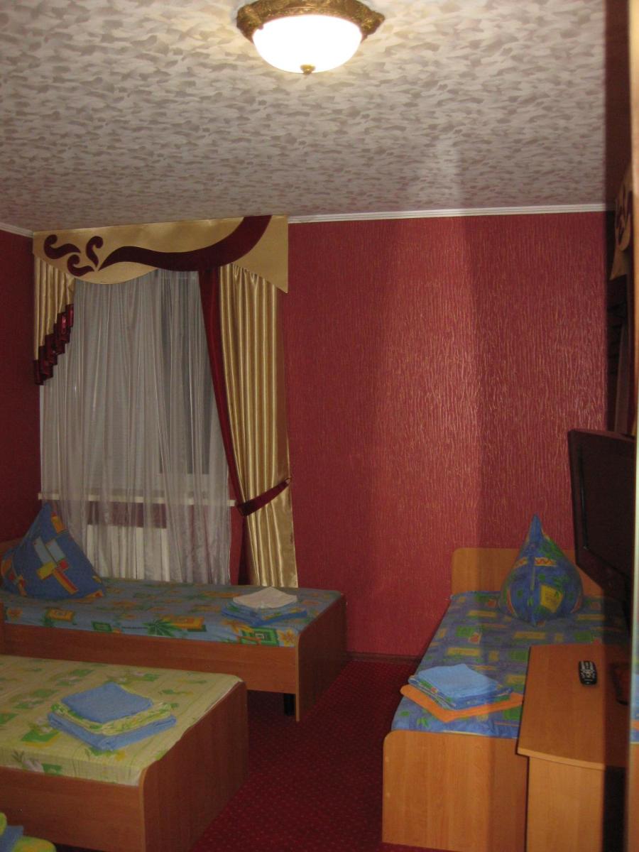 Quadruple Room with Bathroom photo 1