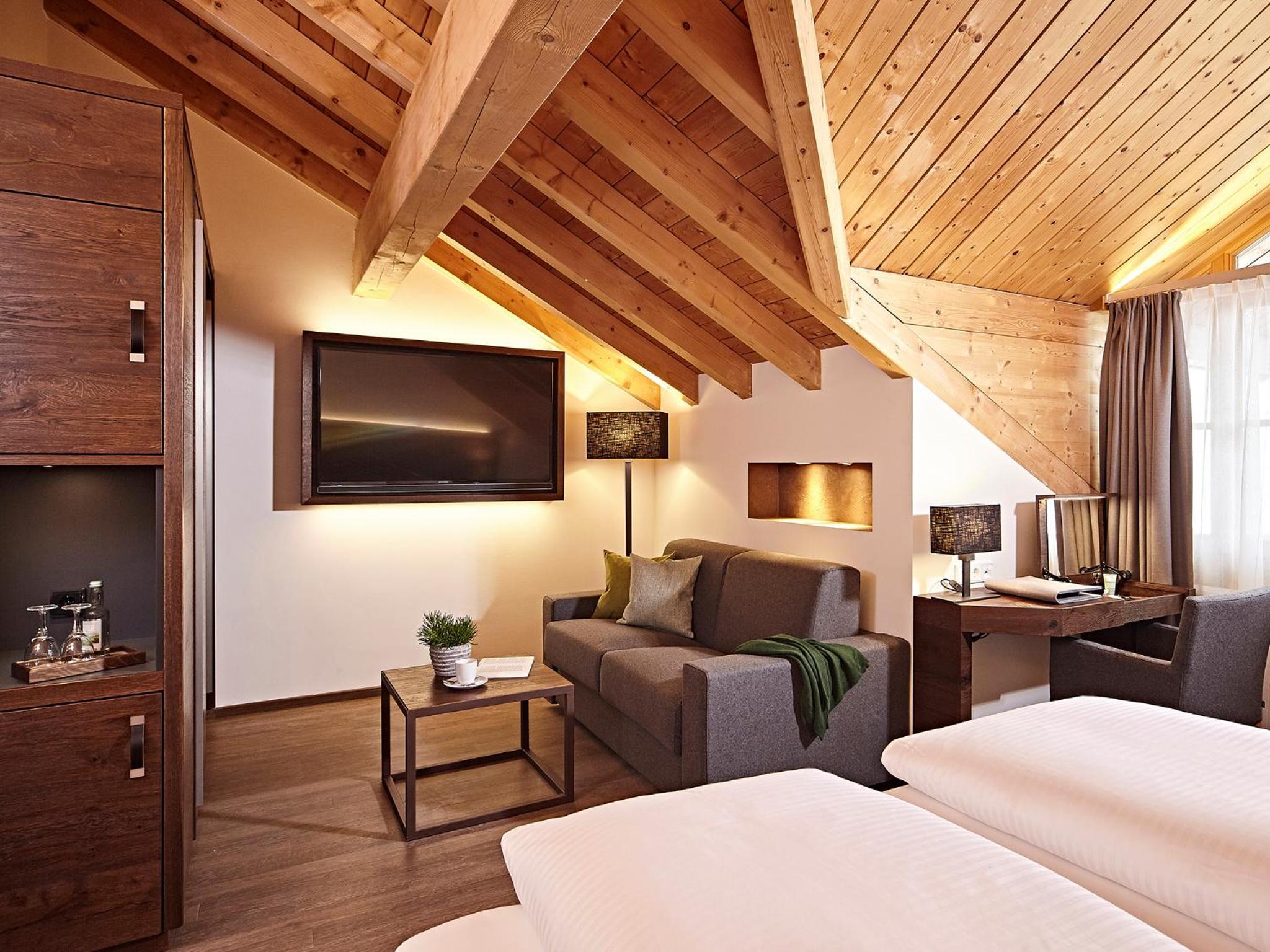 Large Double Room - Photo 14