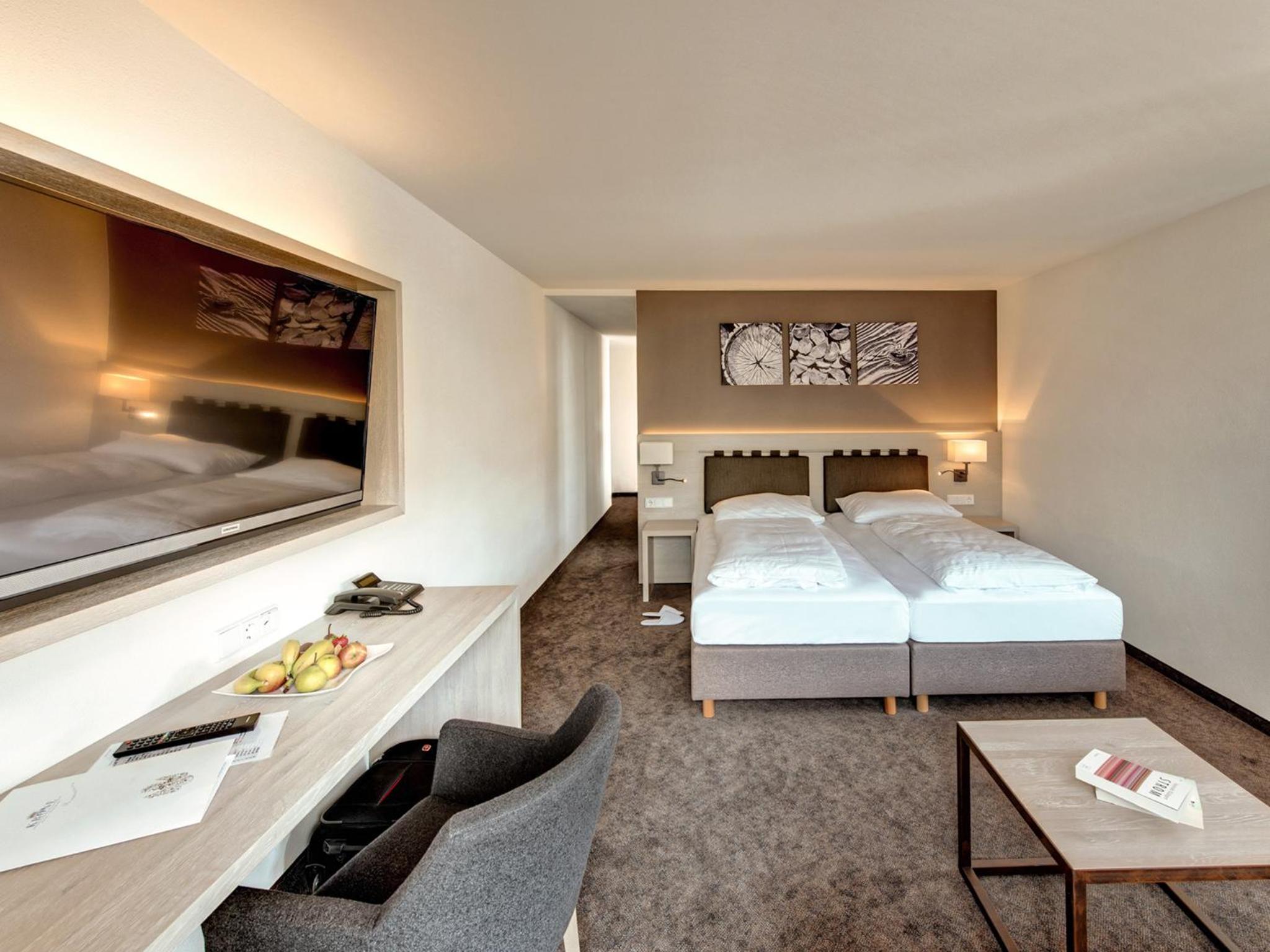 Large Double Room - Photo 2