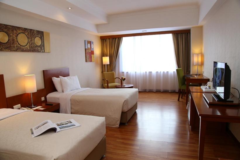 Deluxe Twin Room photo 3