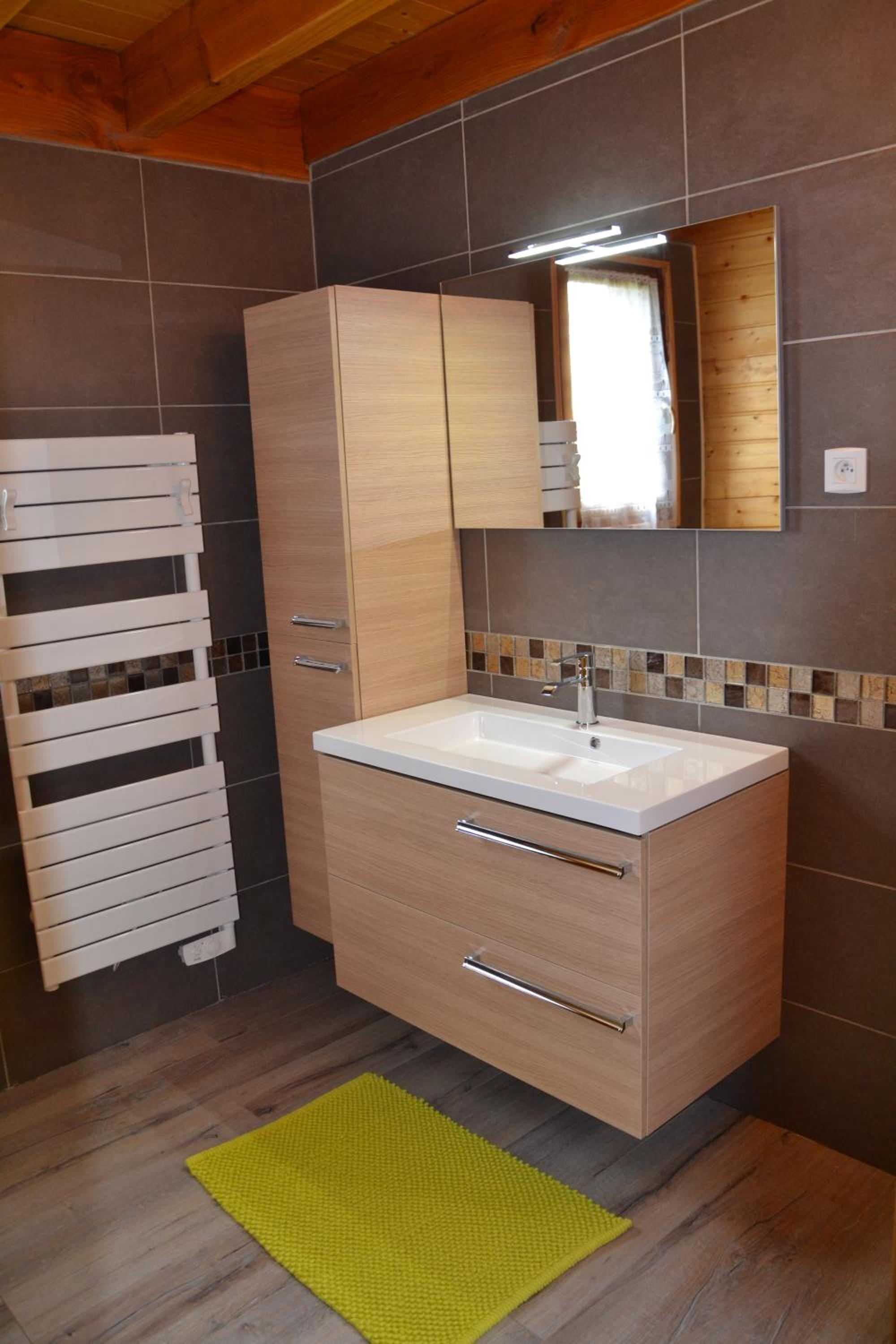 Three-Bedroom Chalet photo 2