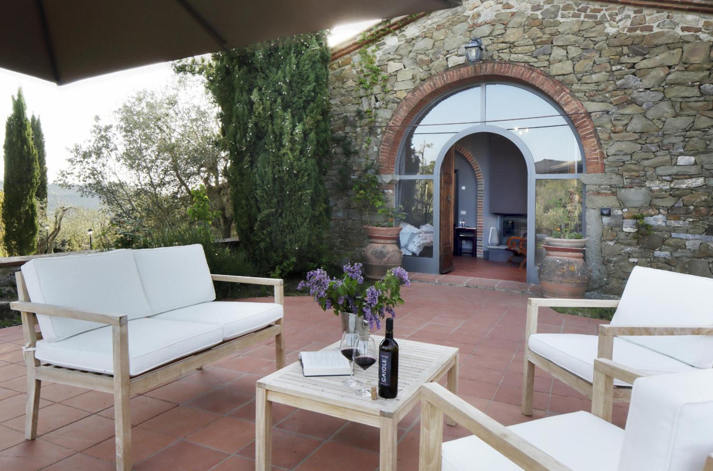 Deluxe Double Room with Garden View - Photo 23