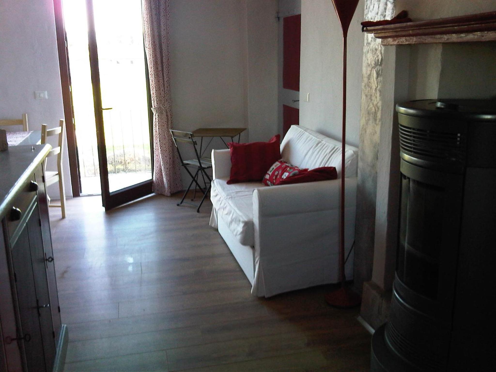 Apartment With Terrace photo 2
