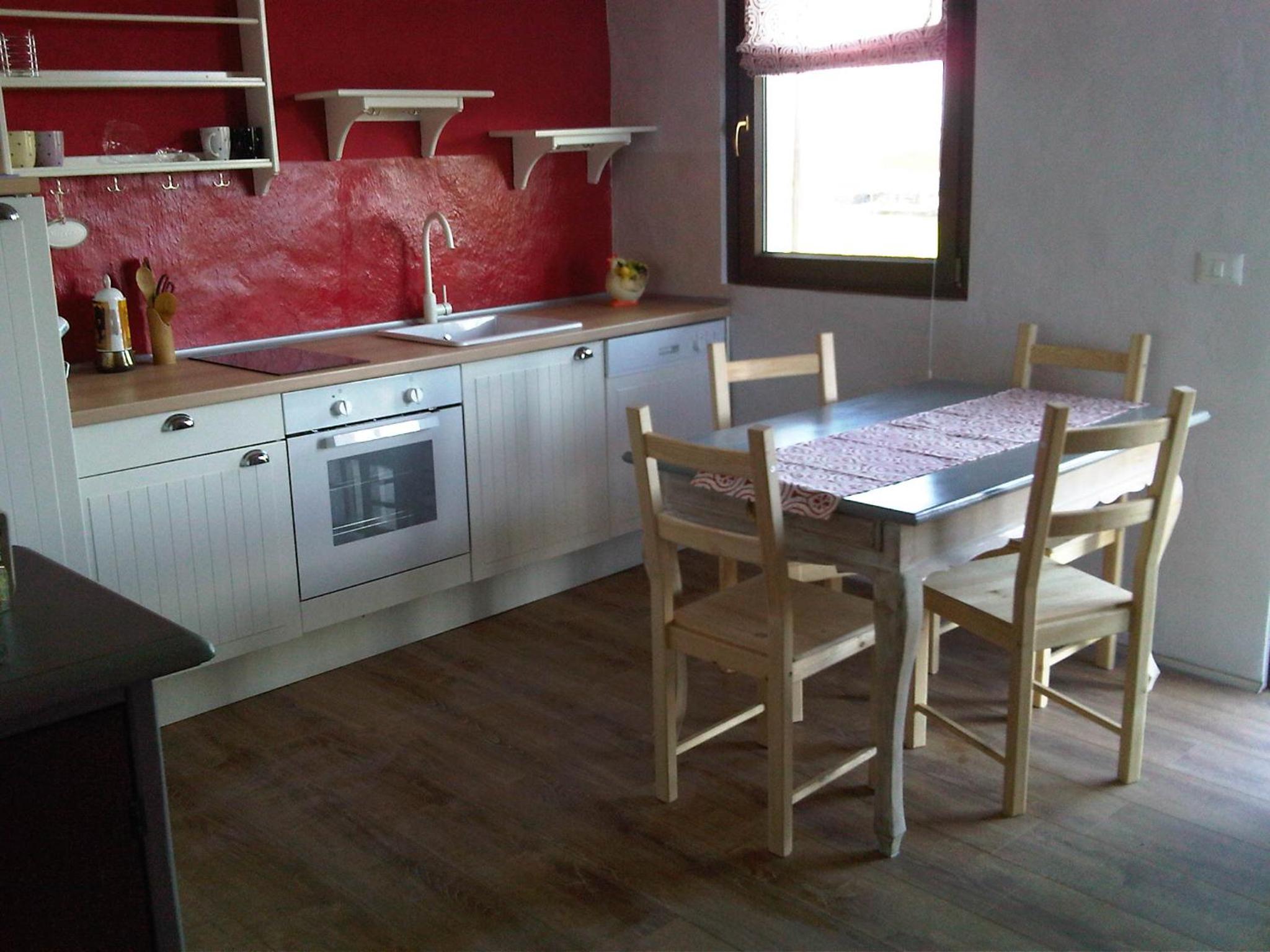 Apartment With Terrace photo 3