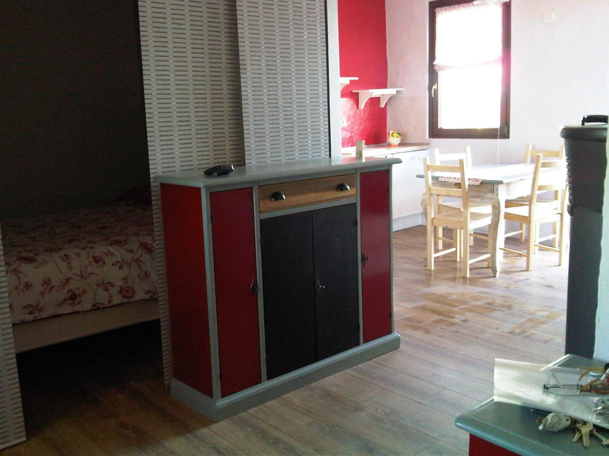 Apartment With Terrace photo 1