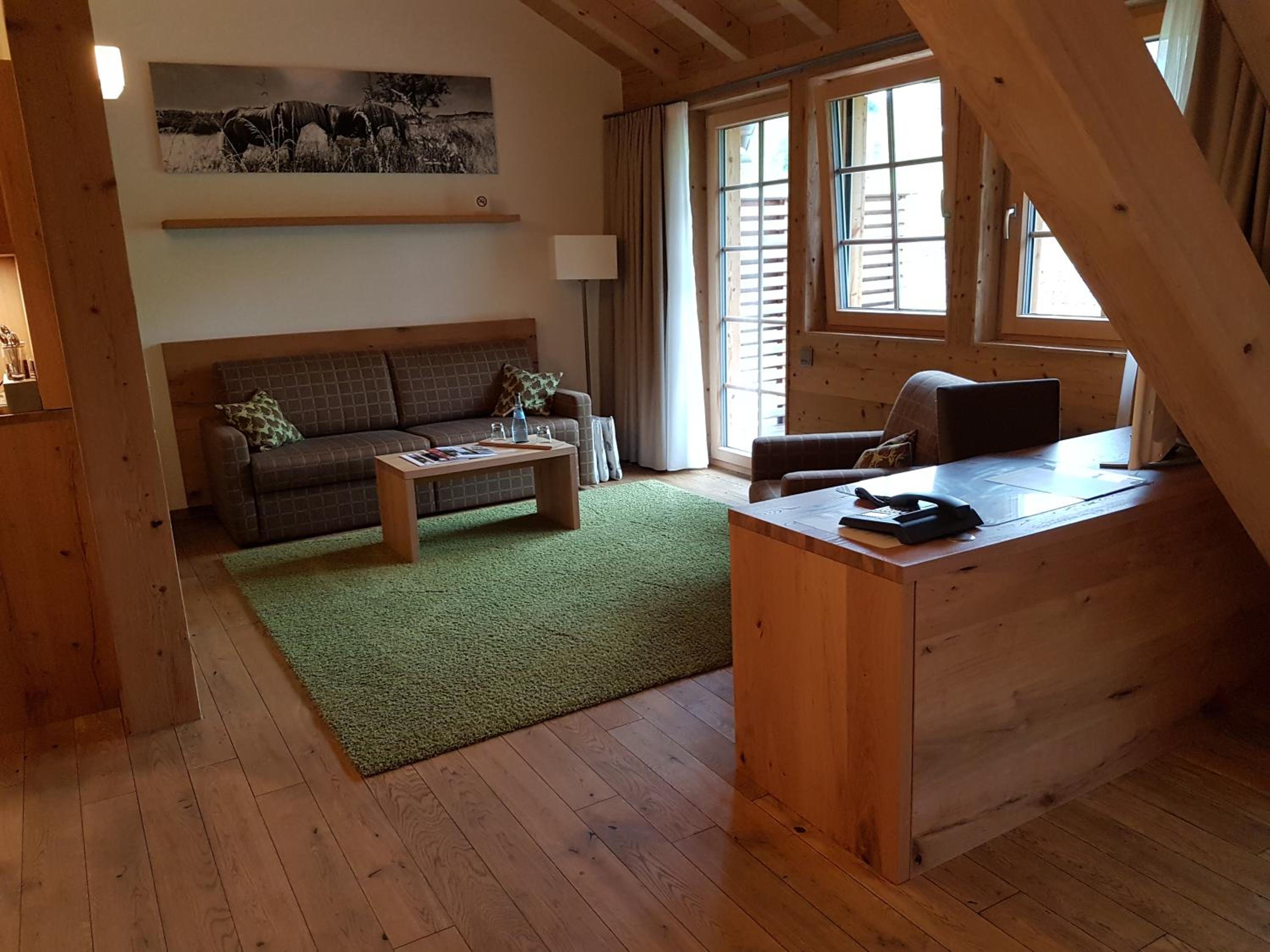 Suite with Garden View photo 1