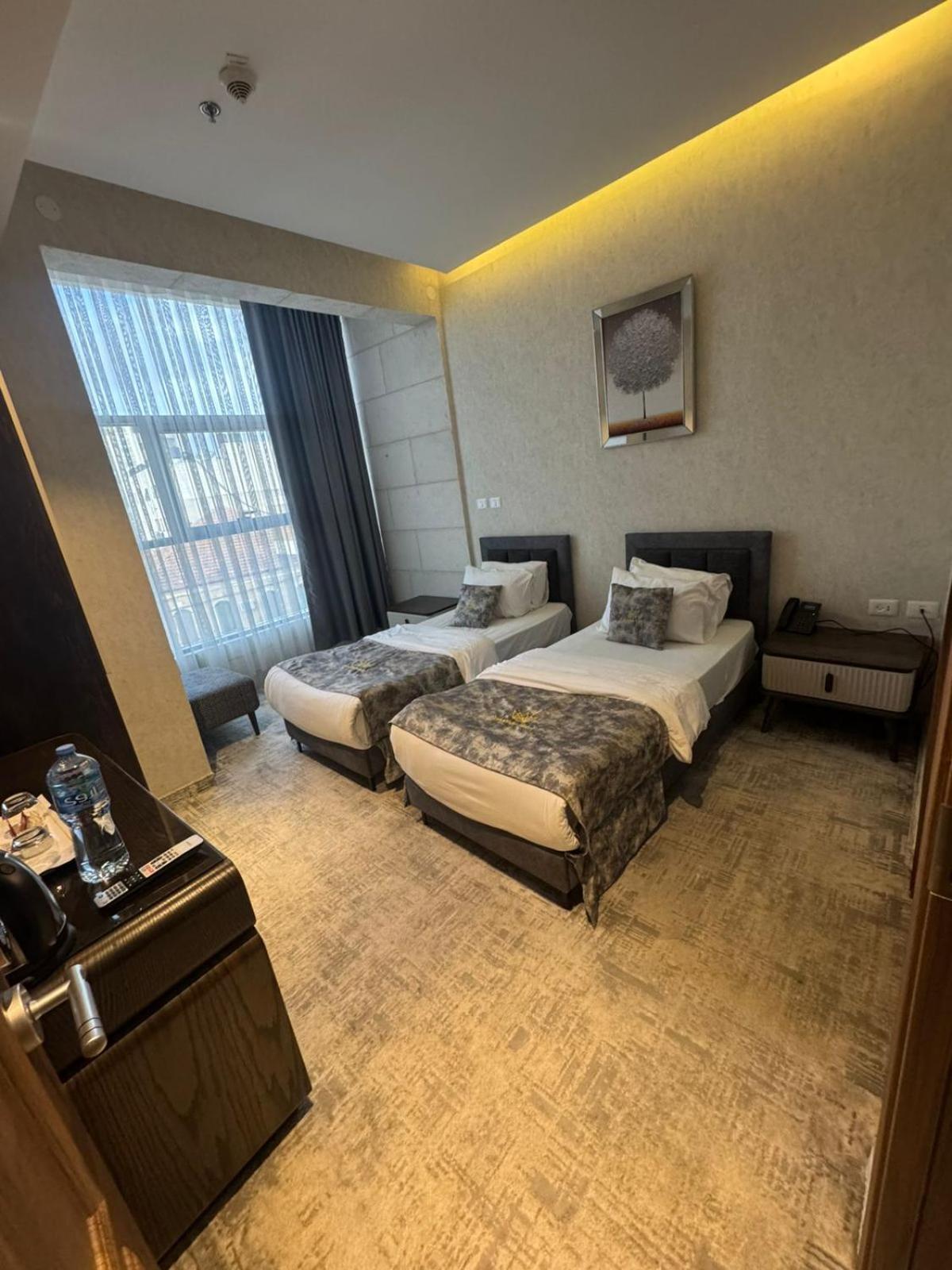 Twin Room with Balcony