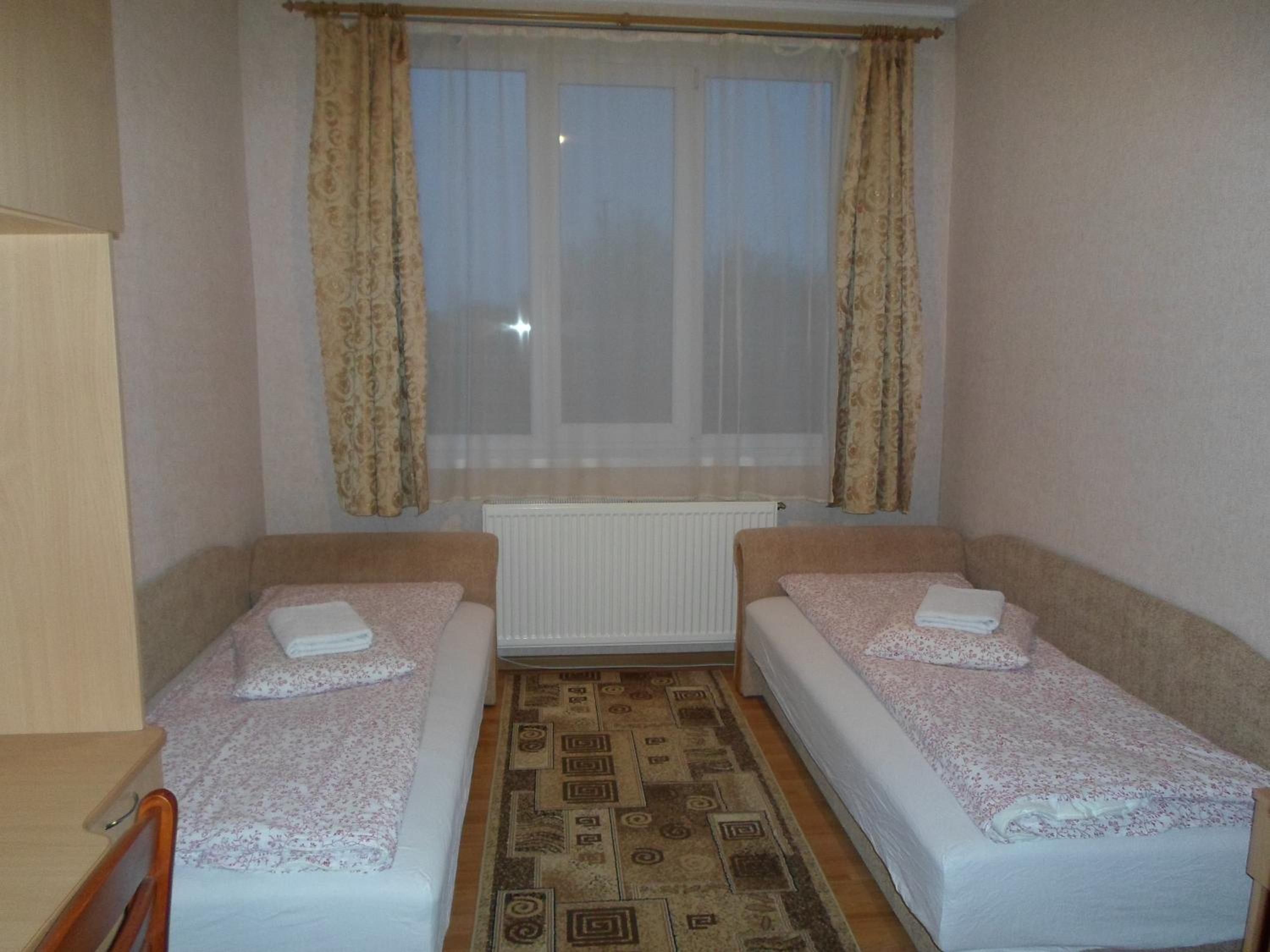 Budget Twin Room