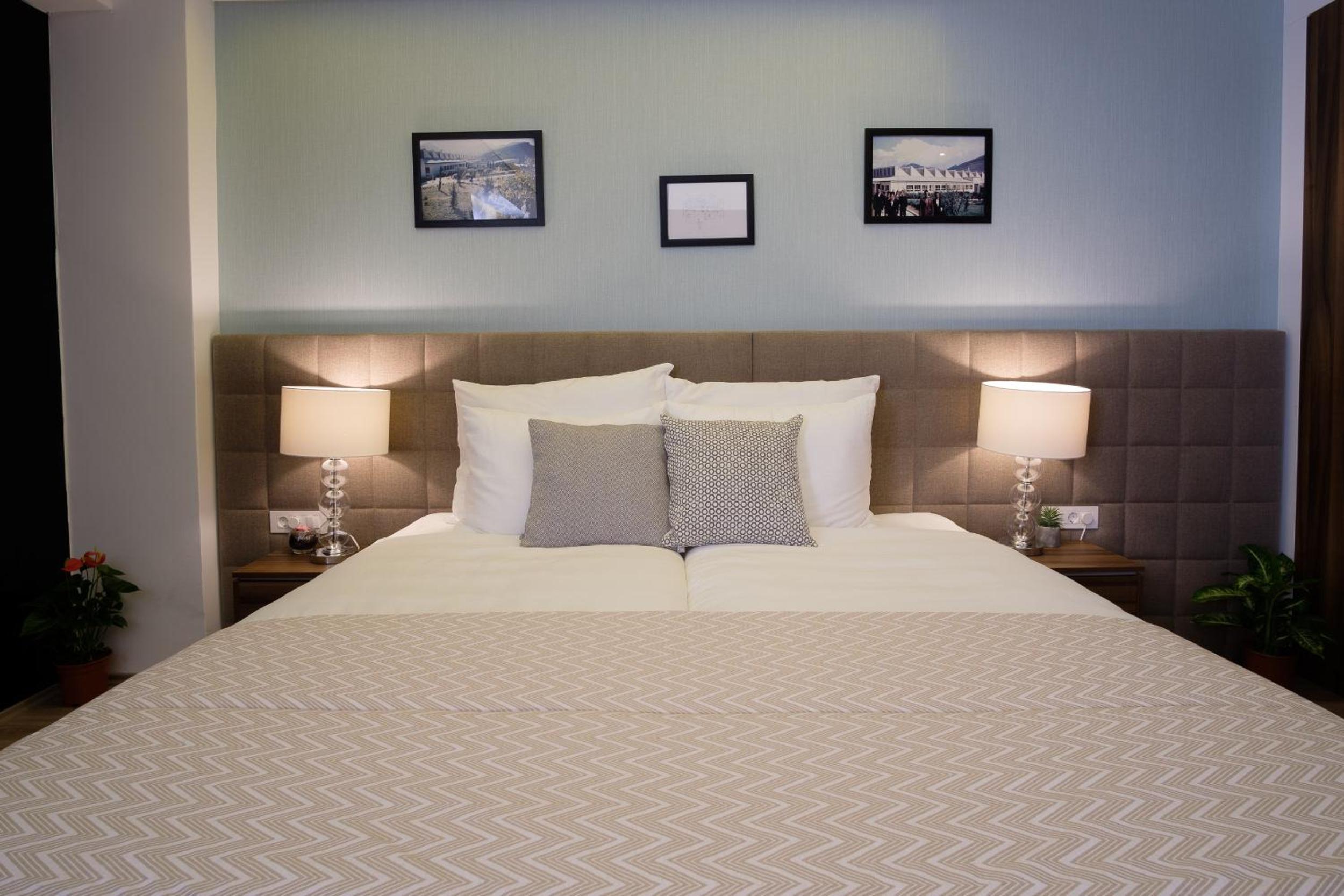 Deluxe King/Twin Room with Balcony photo 3