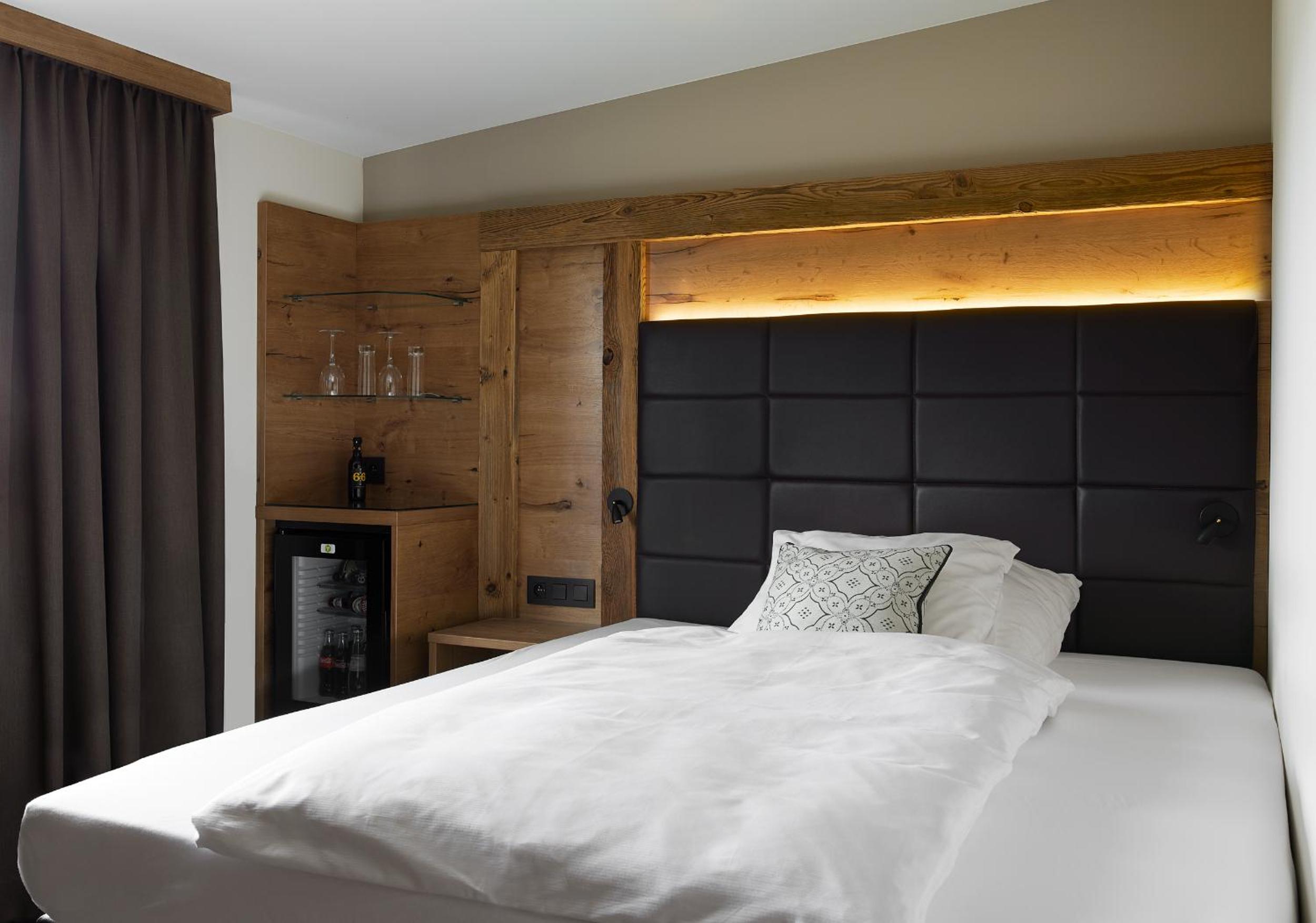 Budget Double Room