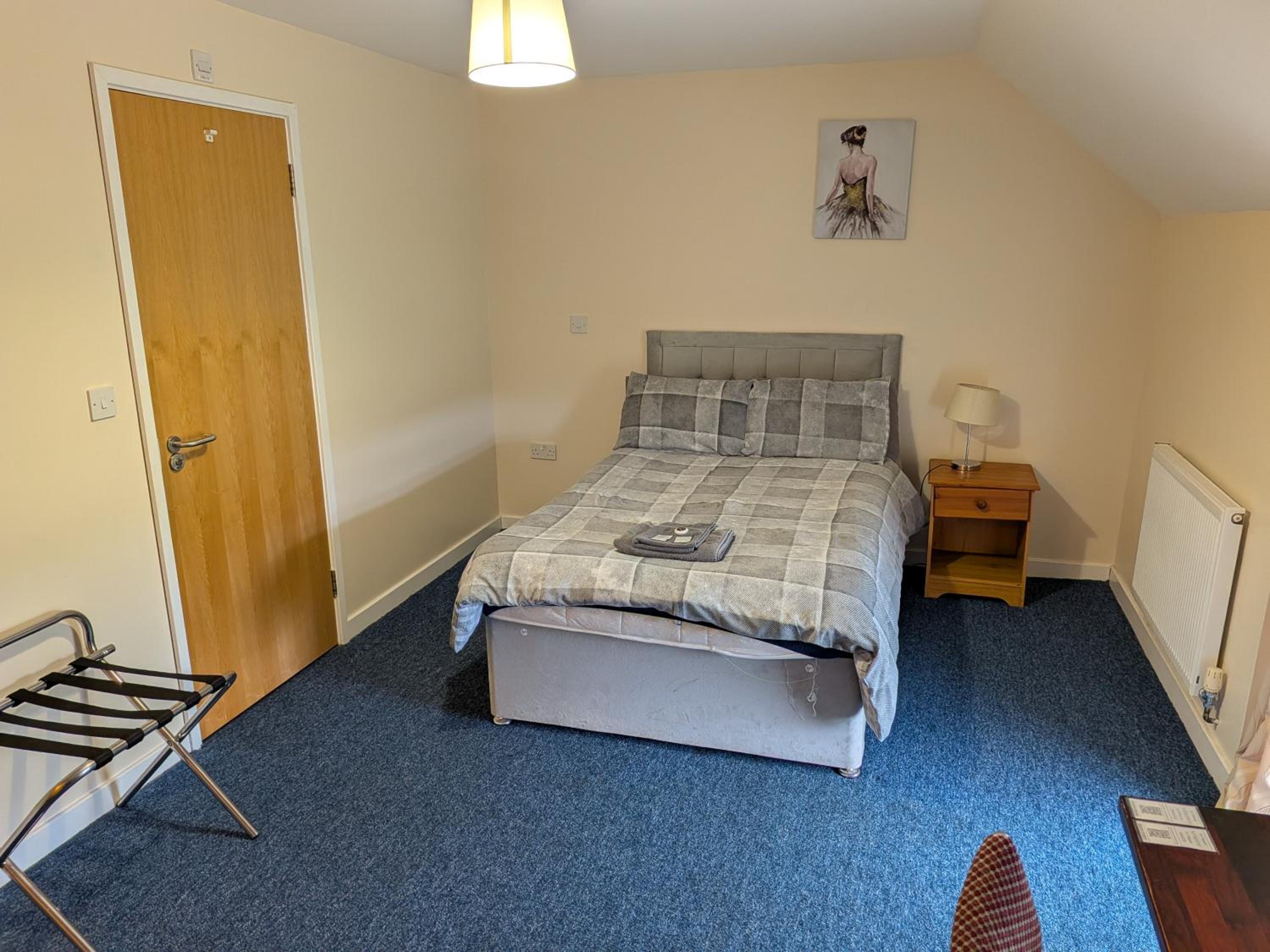 Large Single Room