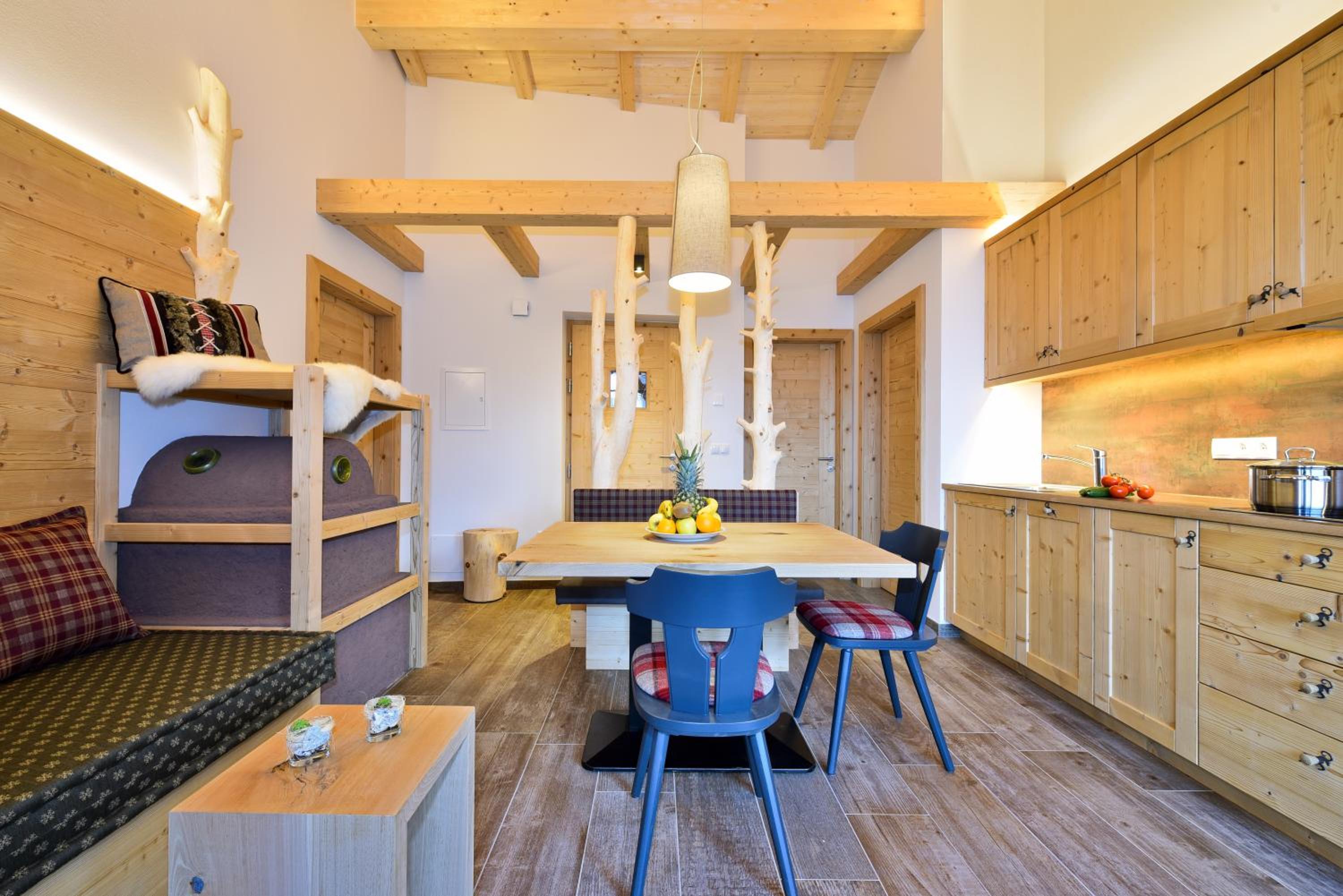 Superior Apartment with Sauna photo 2