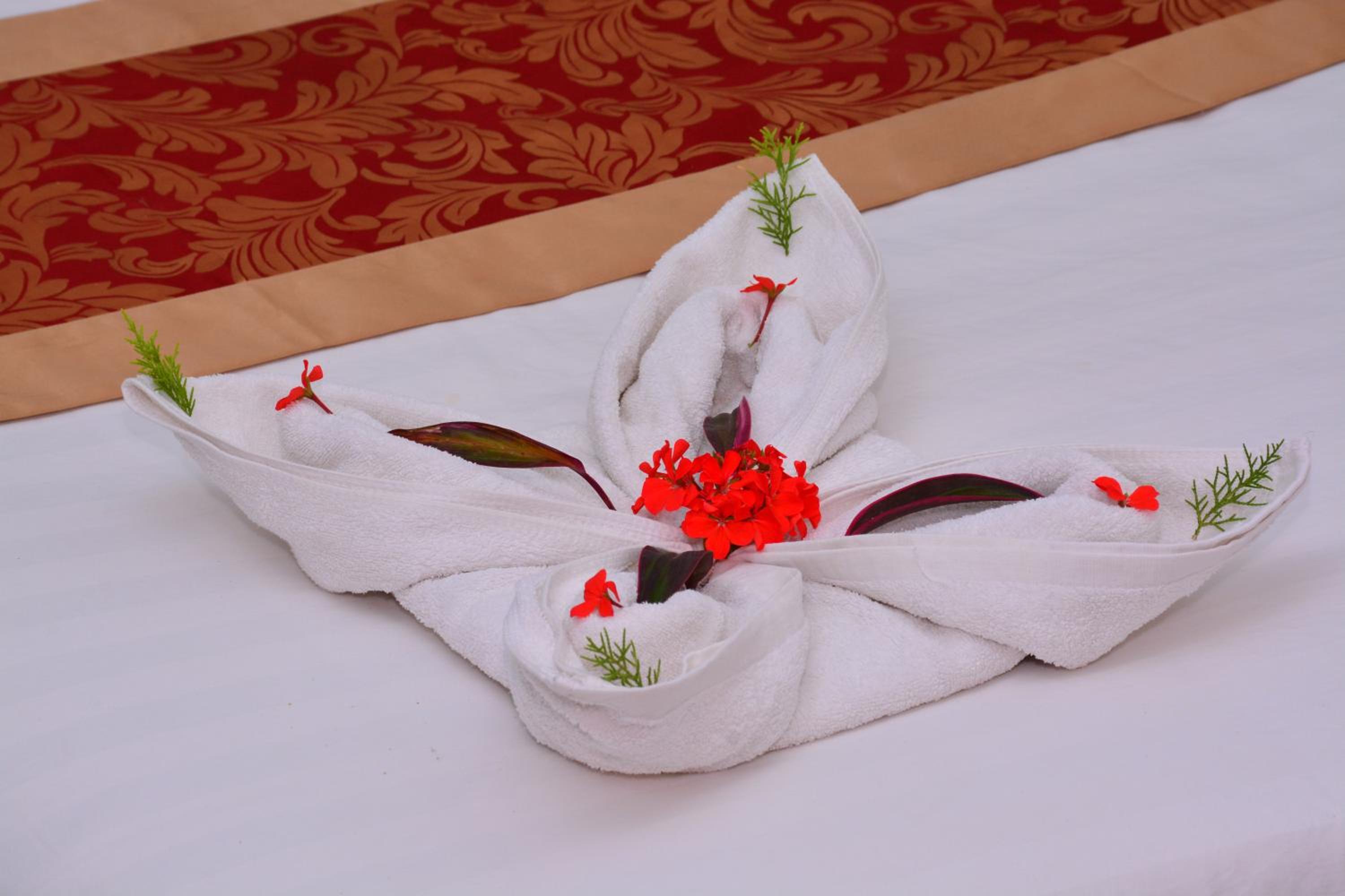 Deluxe Double Room with Balcony - Photo 2